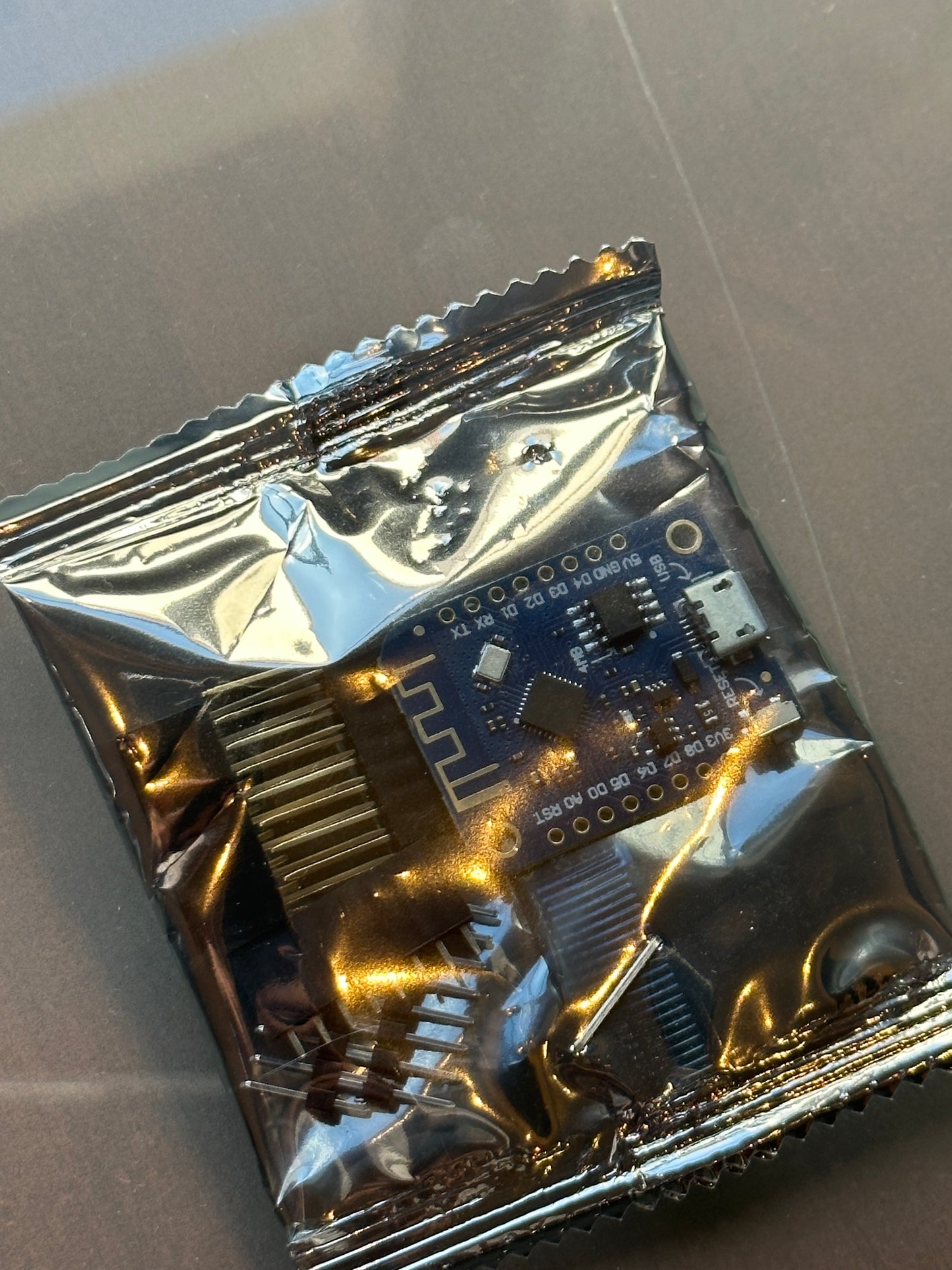 Microelectrónica: Placa D1 mini wifi+ble arduino