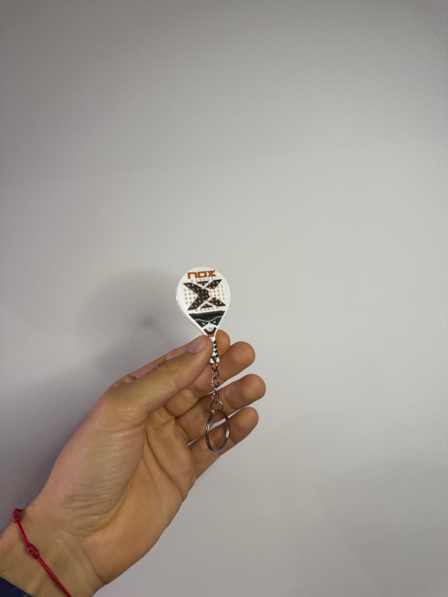 Pádel: llaveros pala NOX ML10 quantum 3k 25