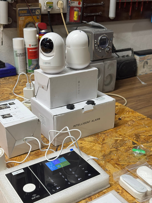 0.Top: kit alarma completo