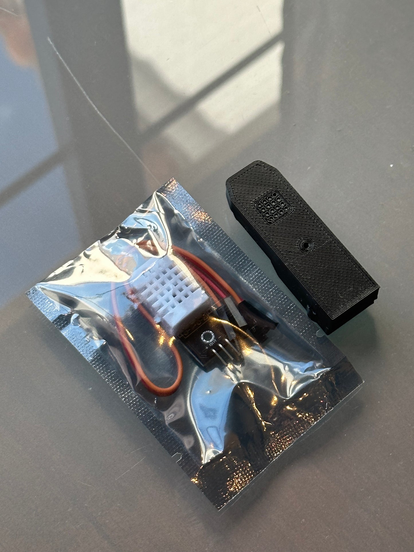 Microelectrónica: sensor arduino dht22