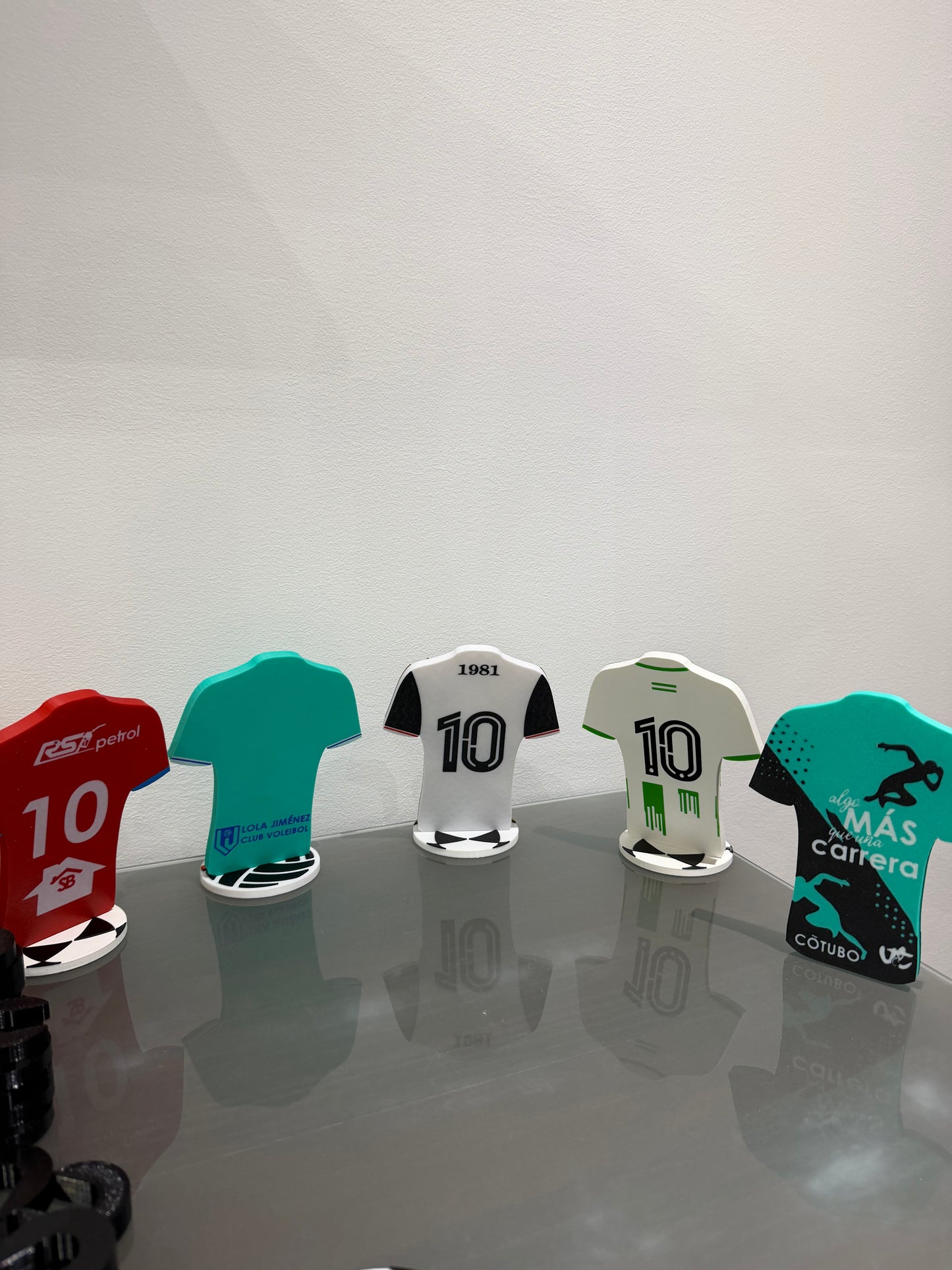 Fábrica 3d: trofeos para eventos