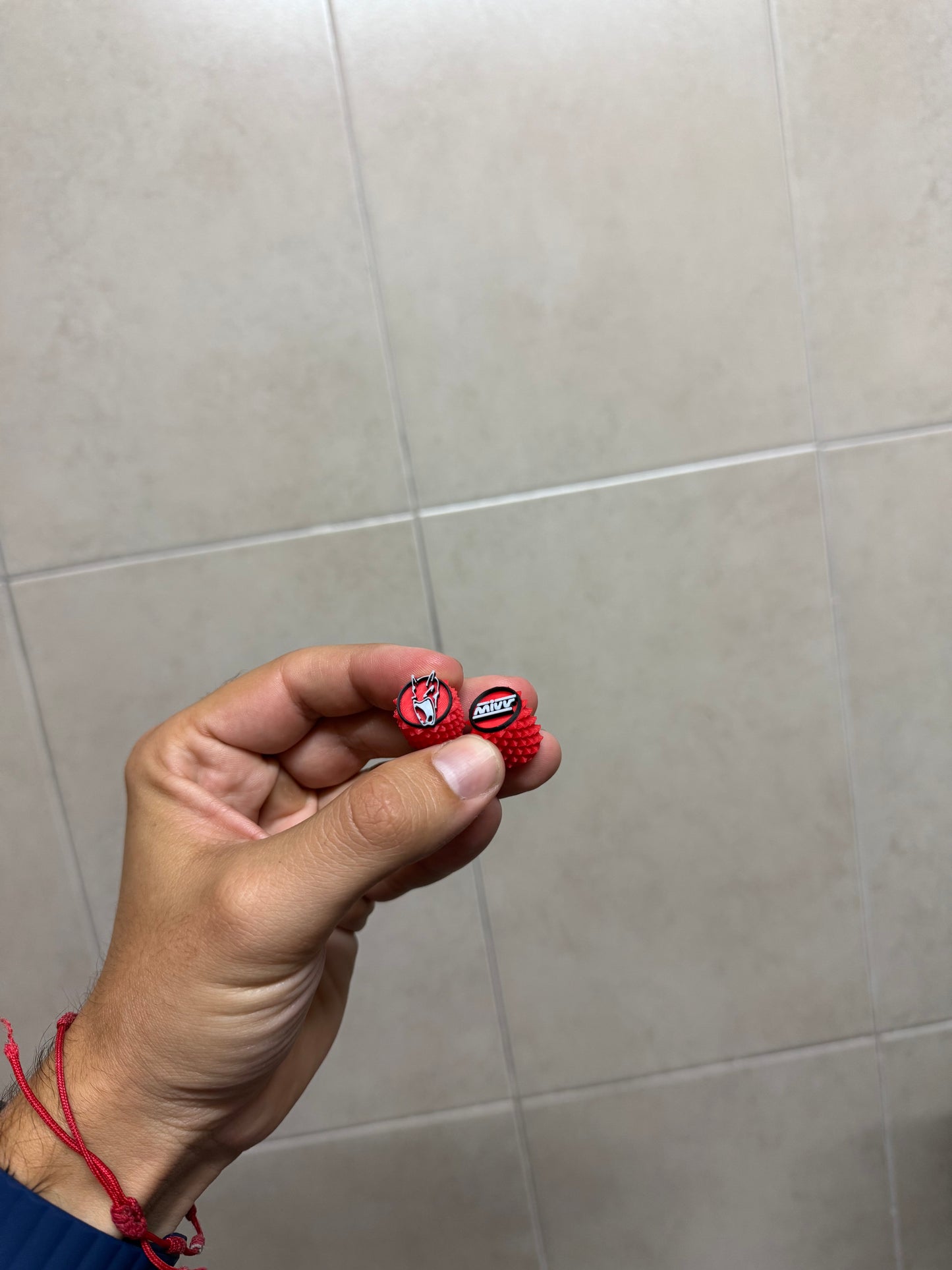 Z900: juego de tapones válvulas mivv