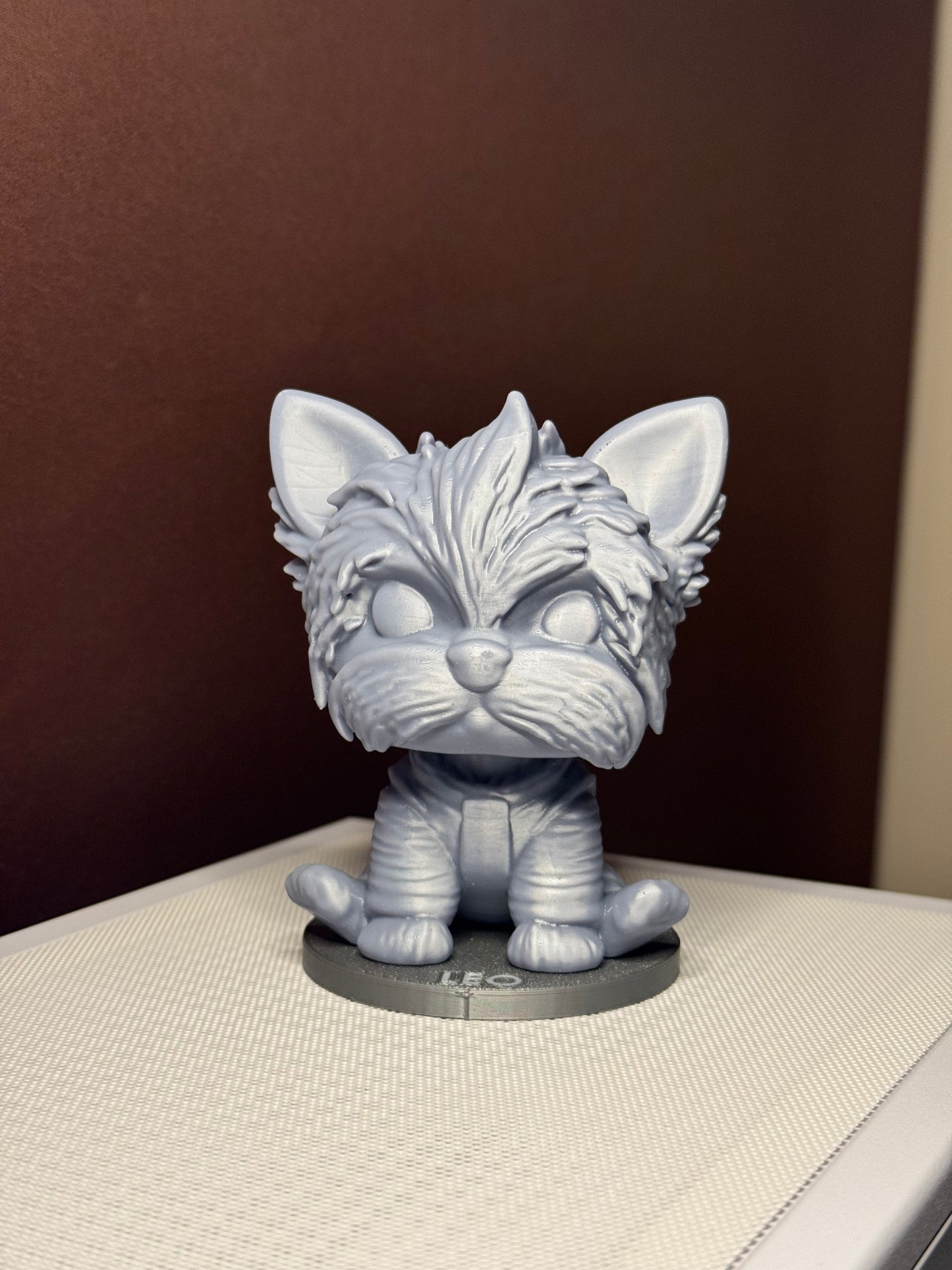 Fábrica 3d: Figuras en alta resolución