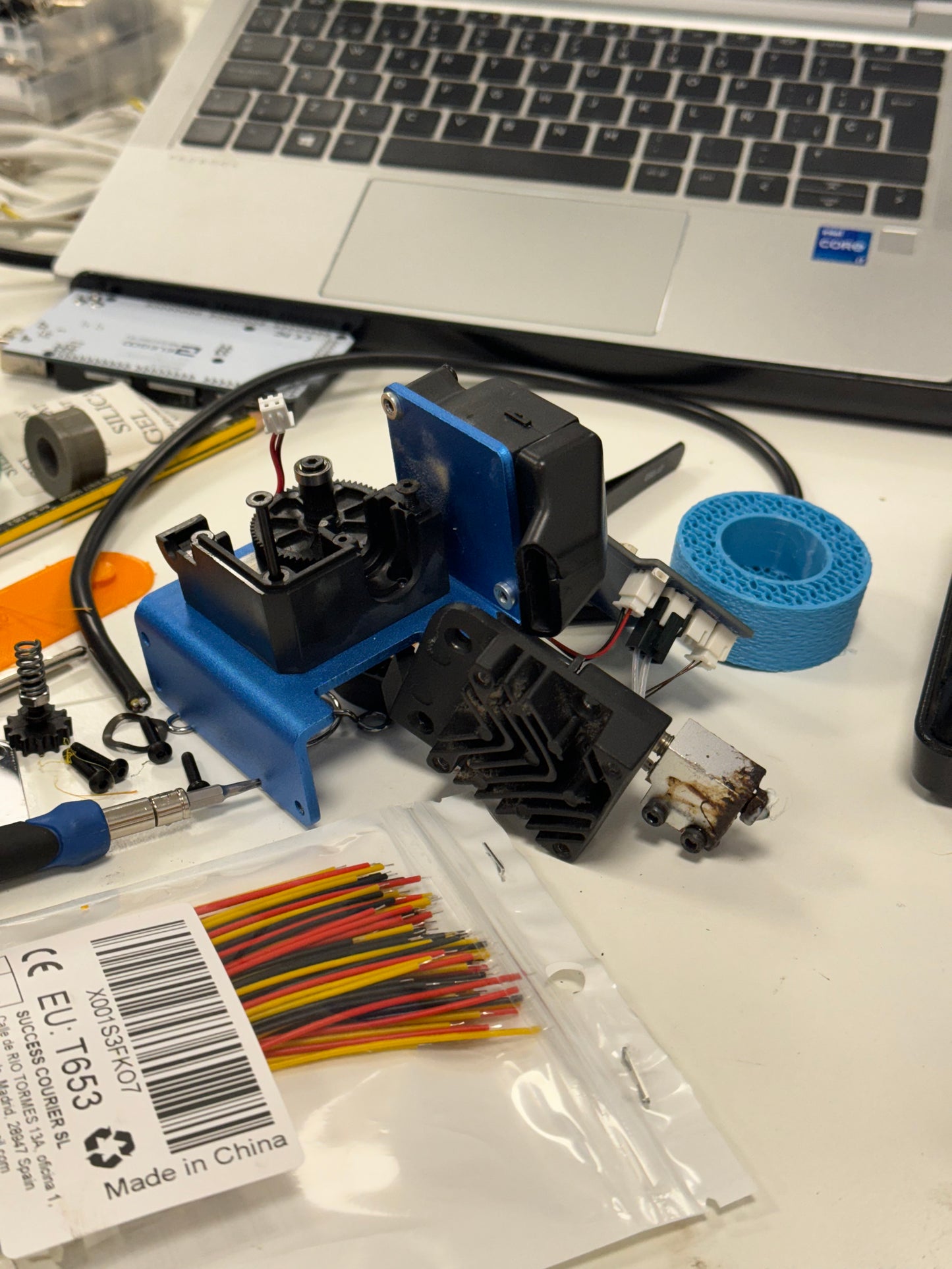 0. Servicios: reparación y asistencia impresión 3D