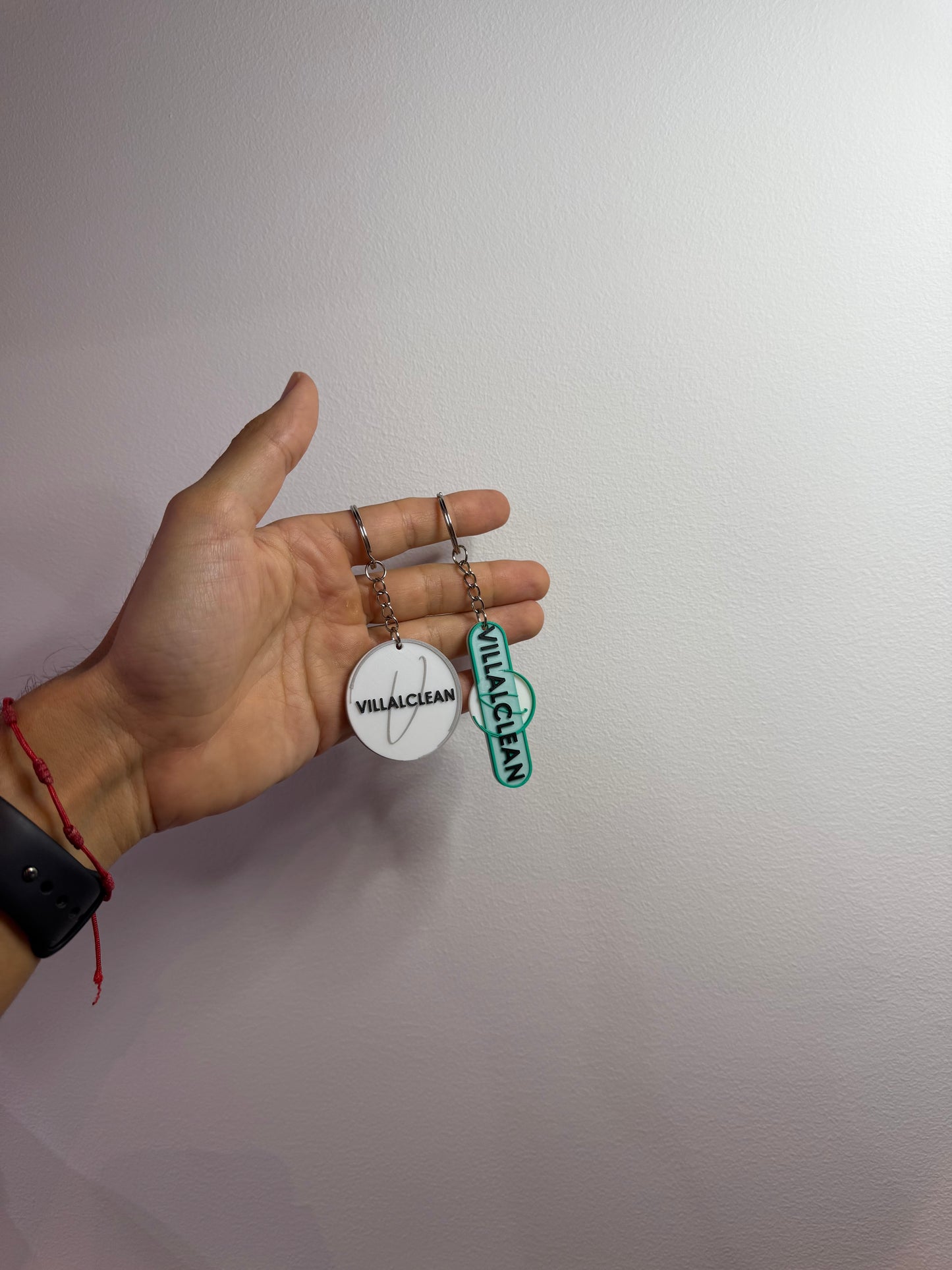 Fábrica 3d: llaveros personalizados Empresa
