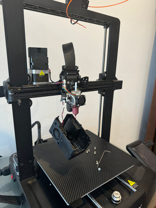 0. Servicios: reparación y asistencia impresión 3D