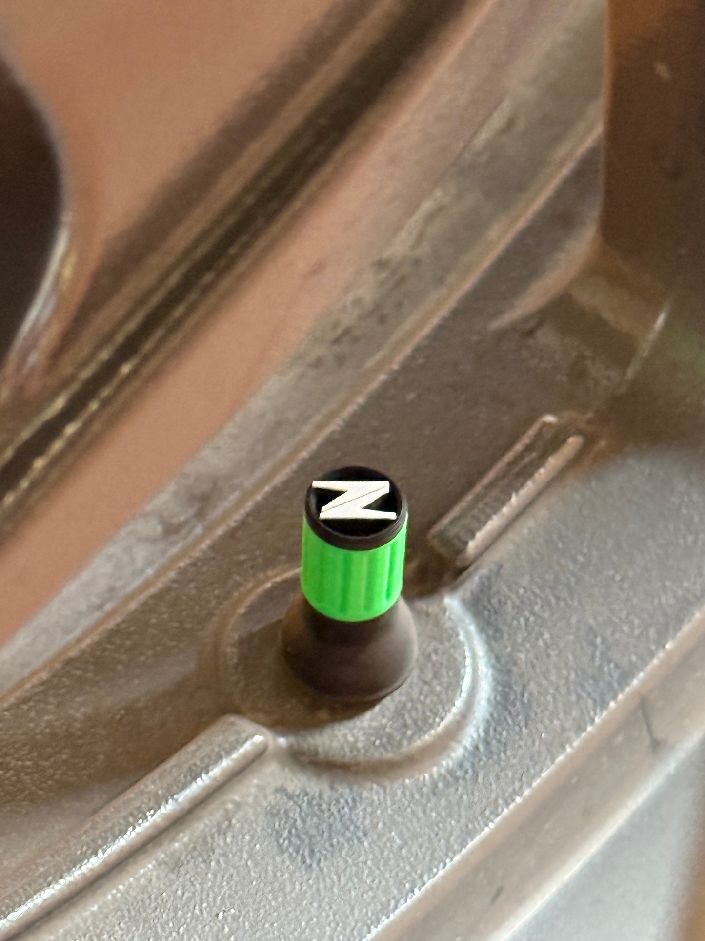 Z900: juego de tapones válvulas monster