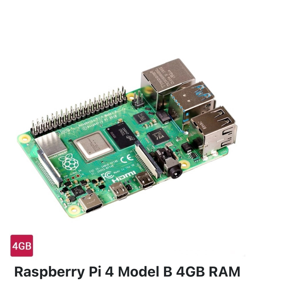 Microelectrónica: Raspberry Pi