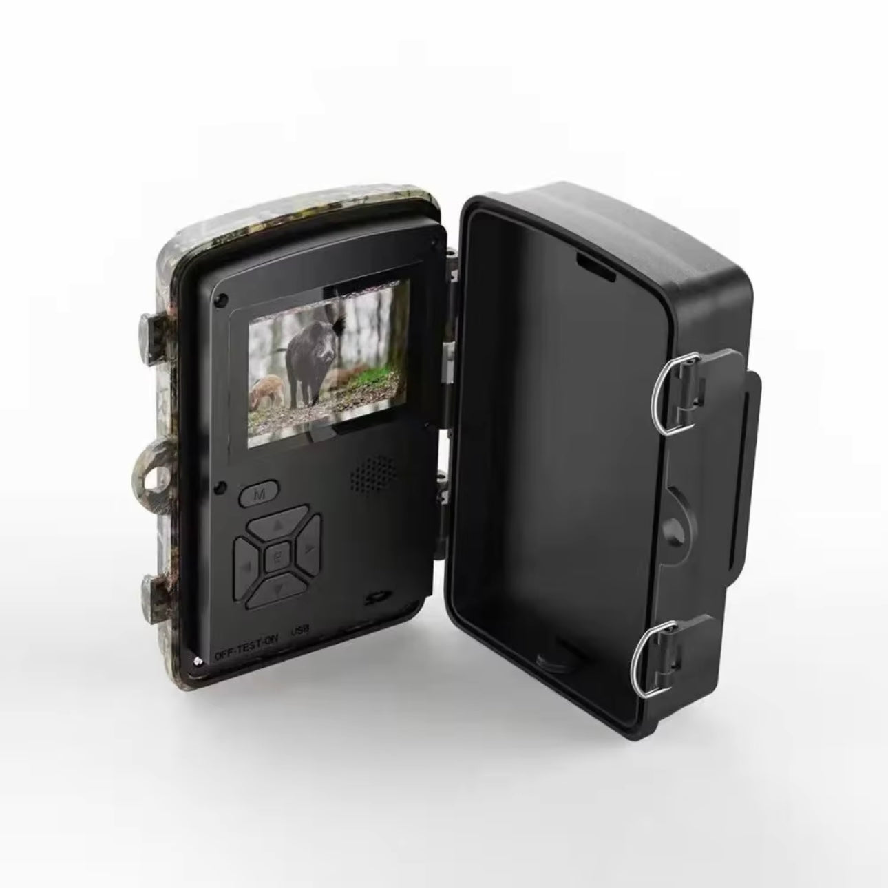 Cámara caza FHD 16mp económica