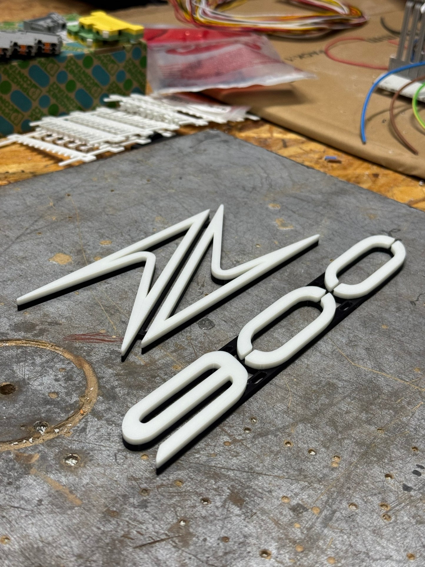 Accesorios z900: Emblemas 3D cubreradiador