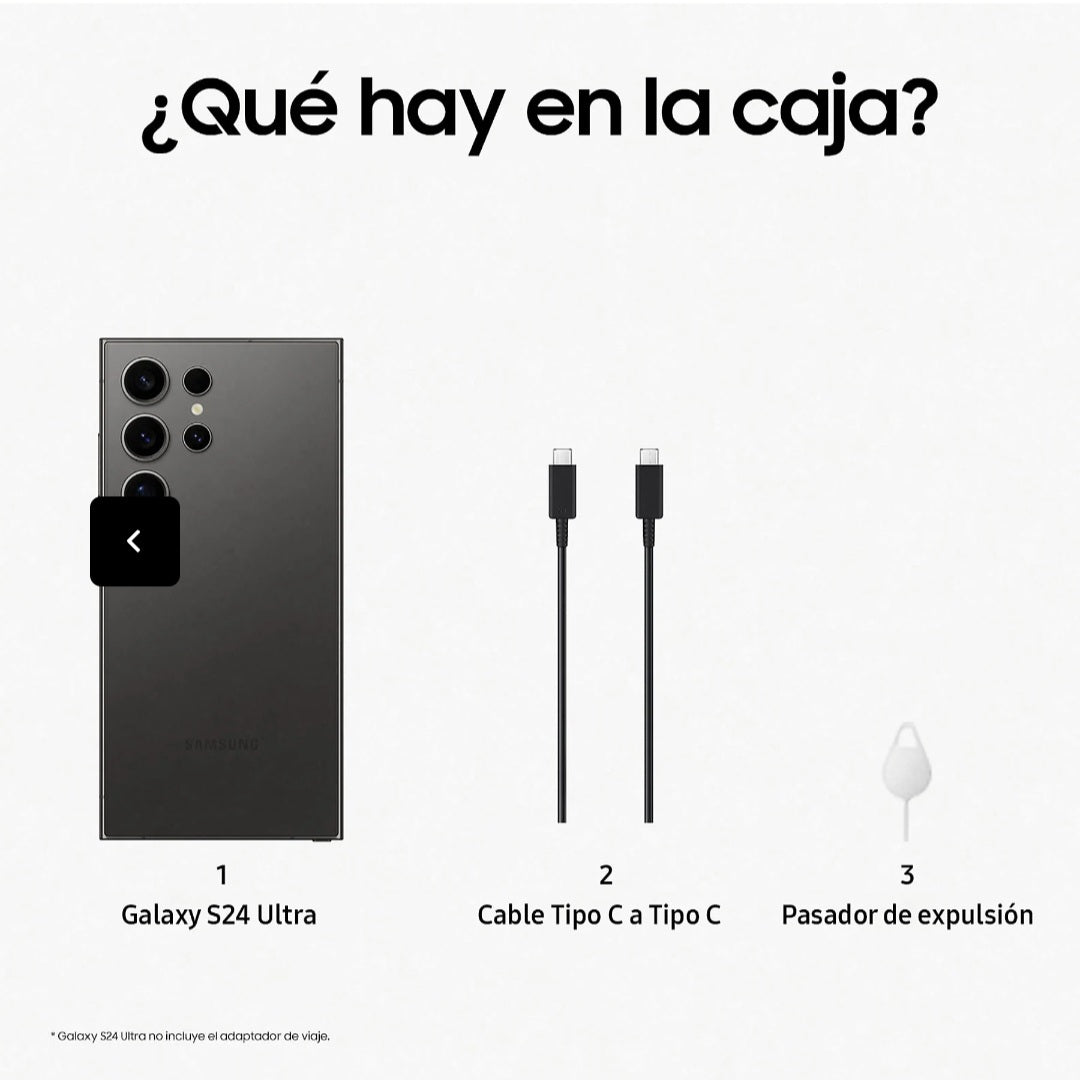 Android: Samsung s24 ultra 12/512GB