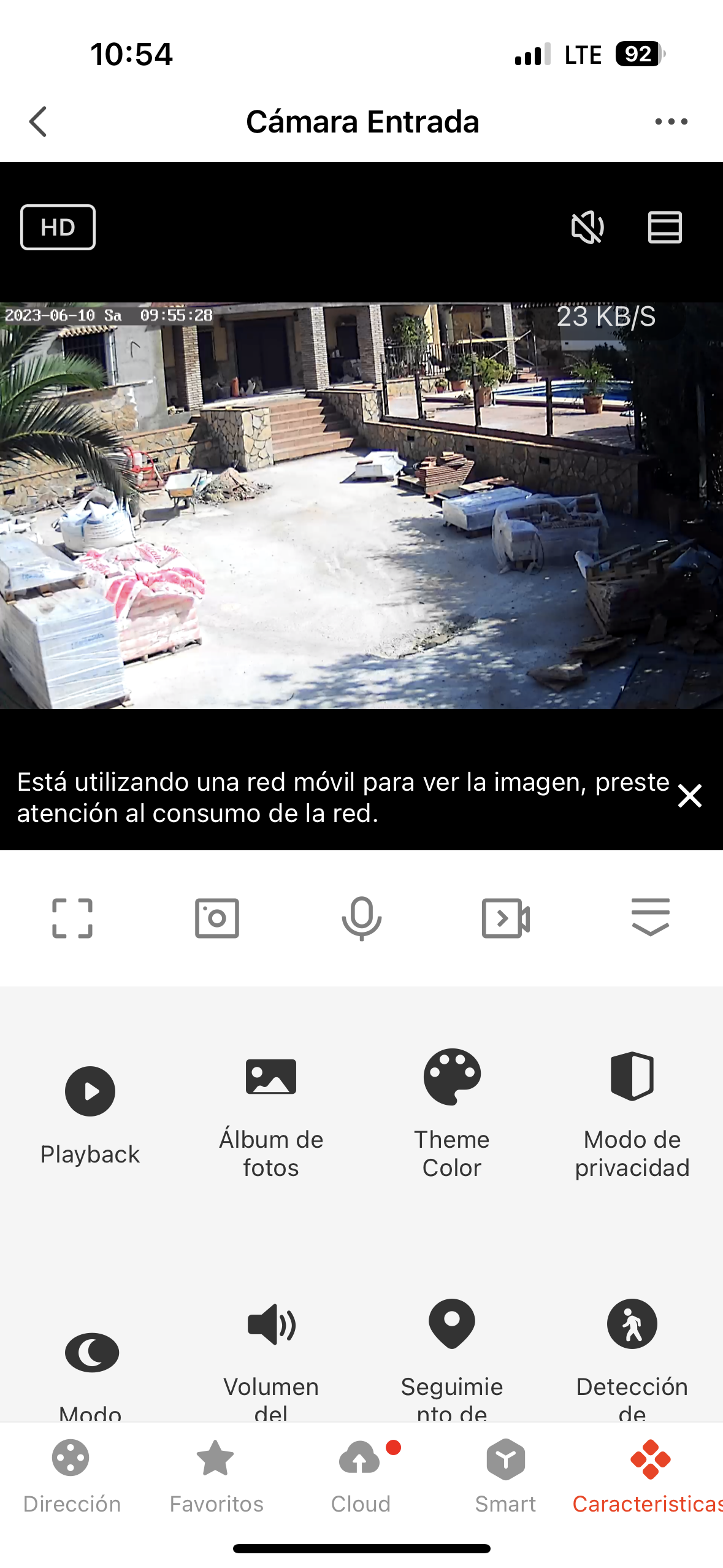 Cámara FHD 360 económicas