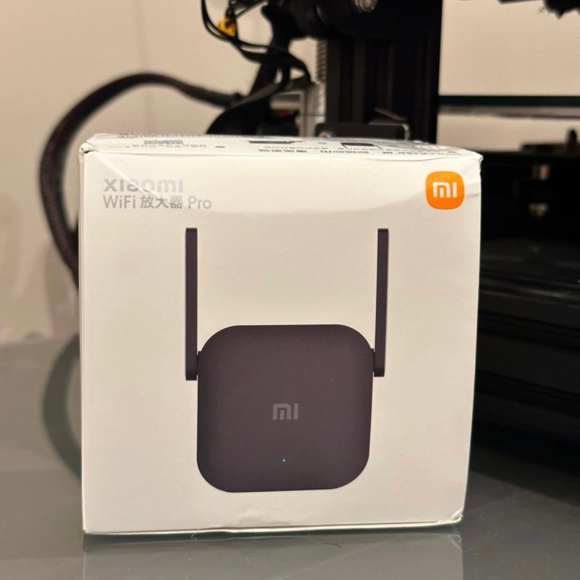 Redes: Repetidor wifi Xiaomi