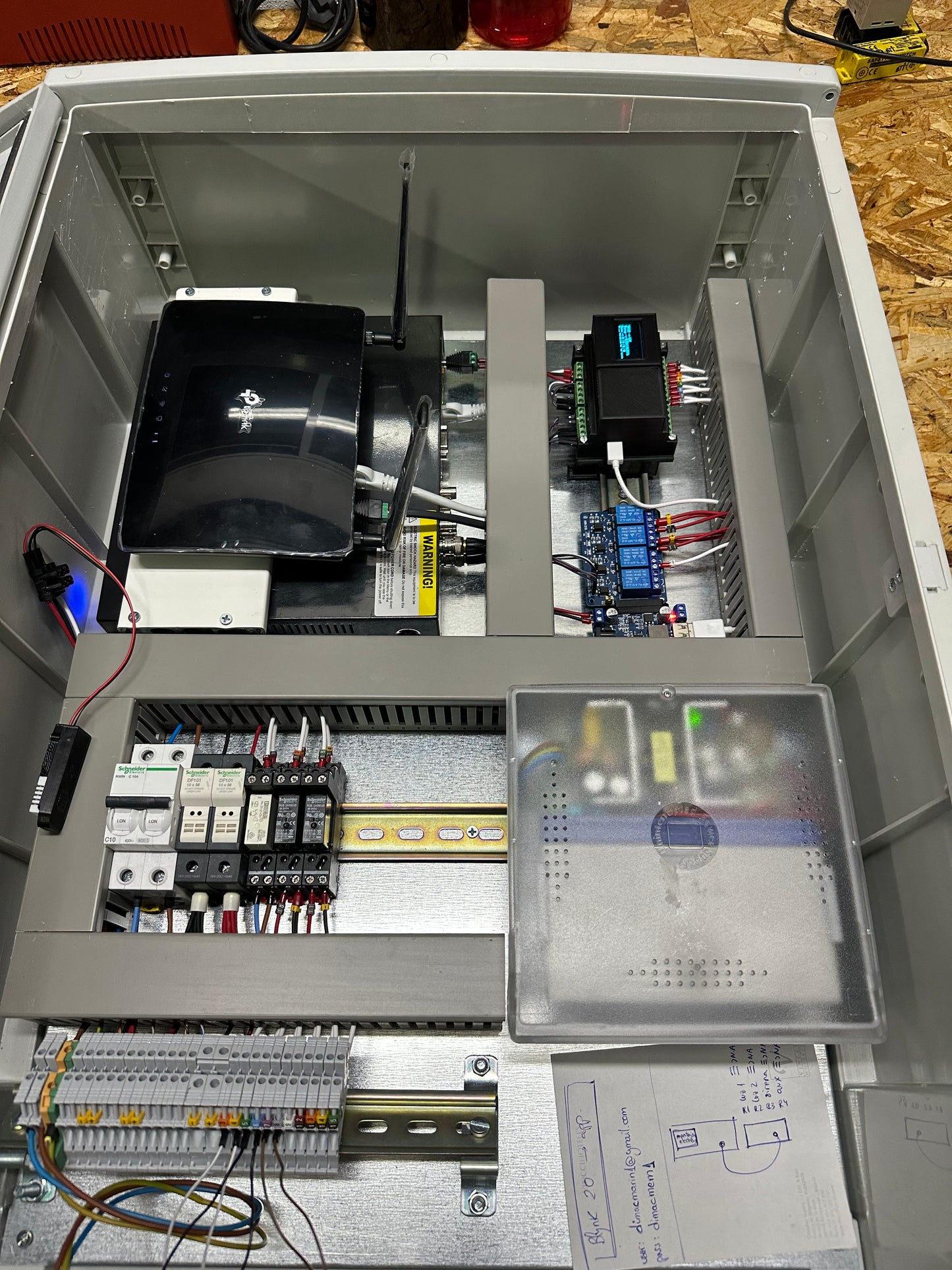 Redes: Router 4G TP-Link MR200