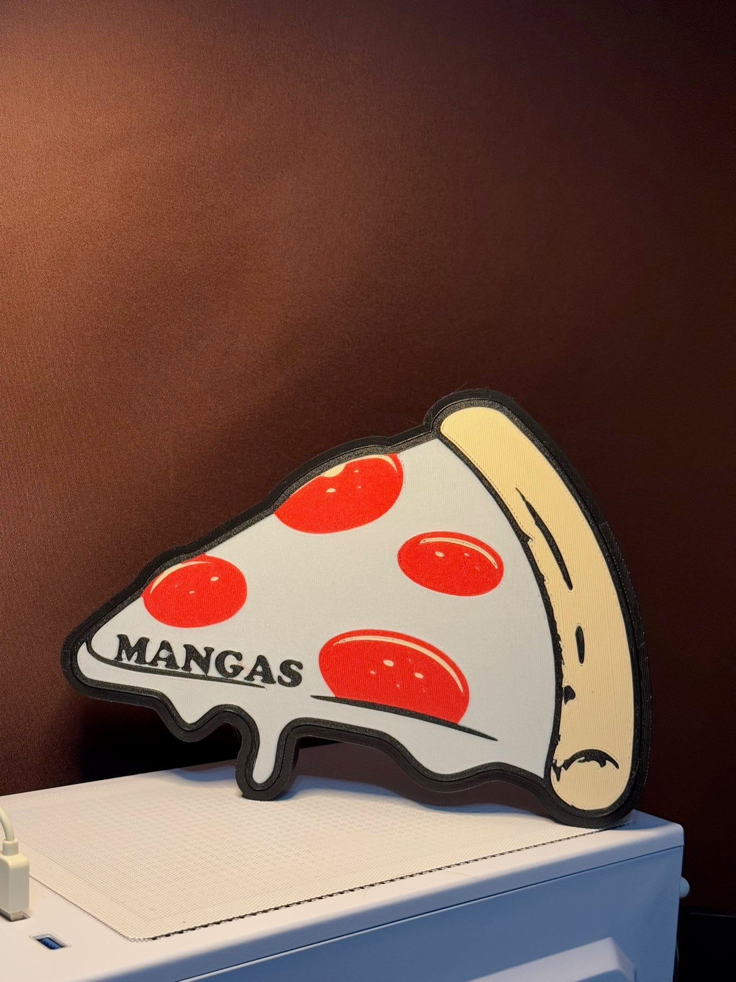 Fábrica 3d: Luminosos 3D