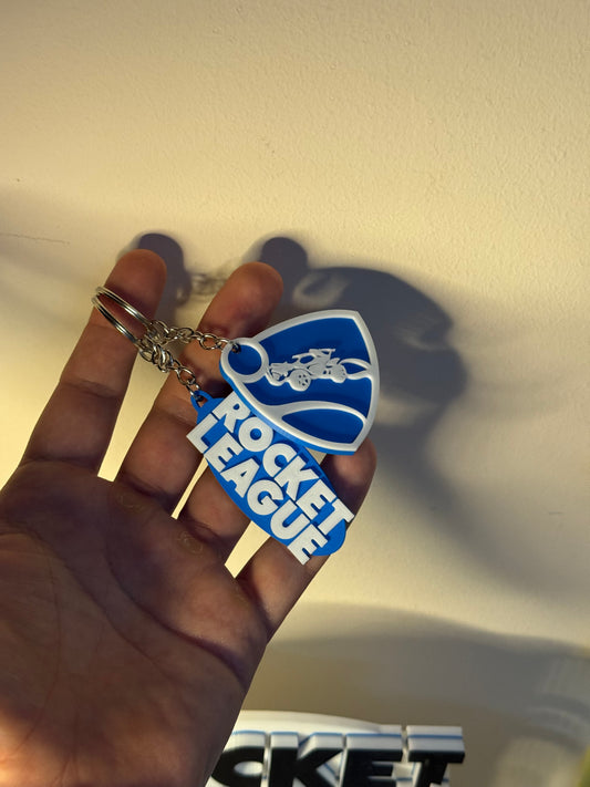 Rocket League: llaveros personalizables