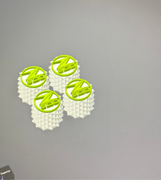 Z900: juego de tapones válvulas monster