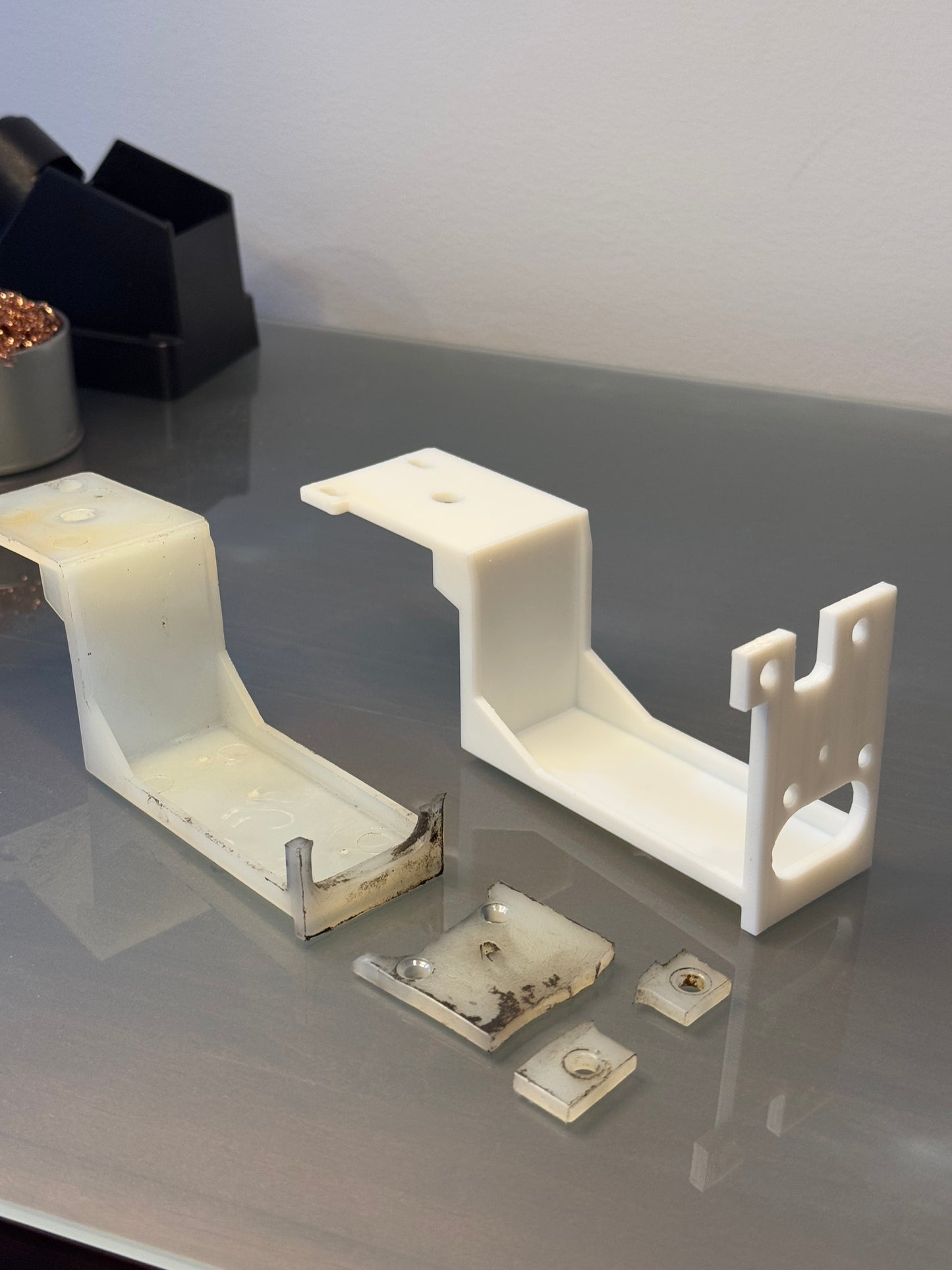 Fábrica 3d: Piezas y repuestos electrodomésticos y máquinas