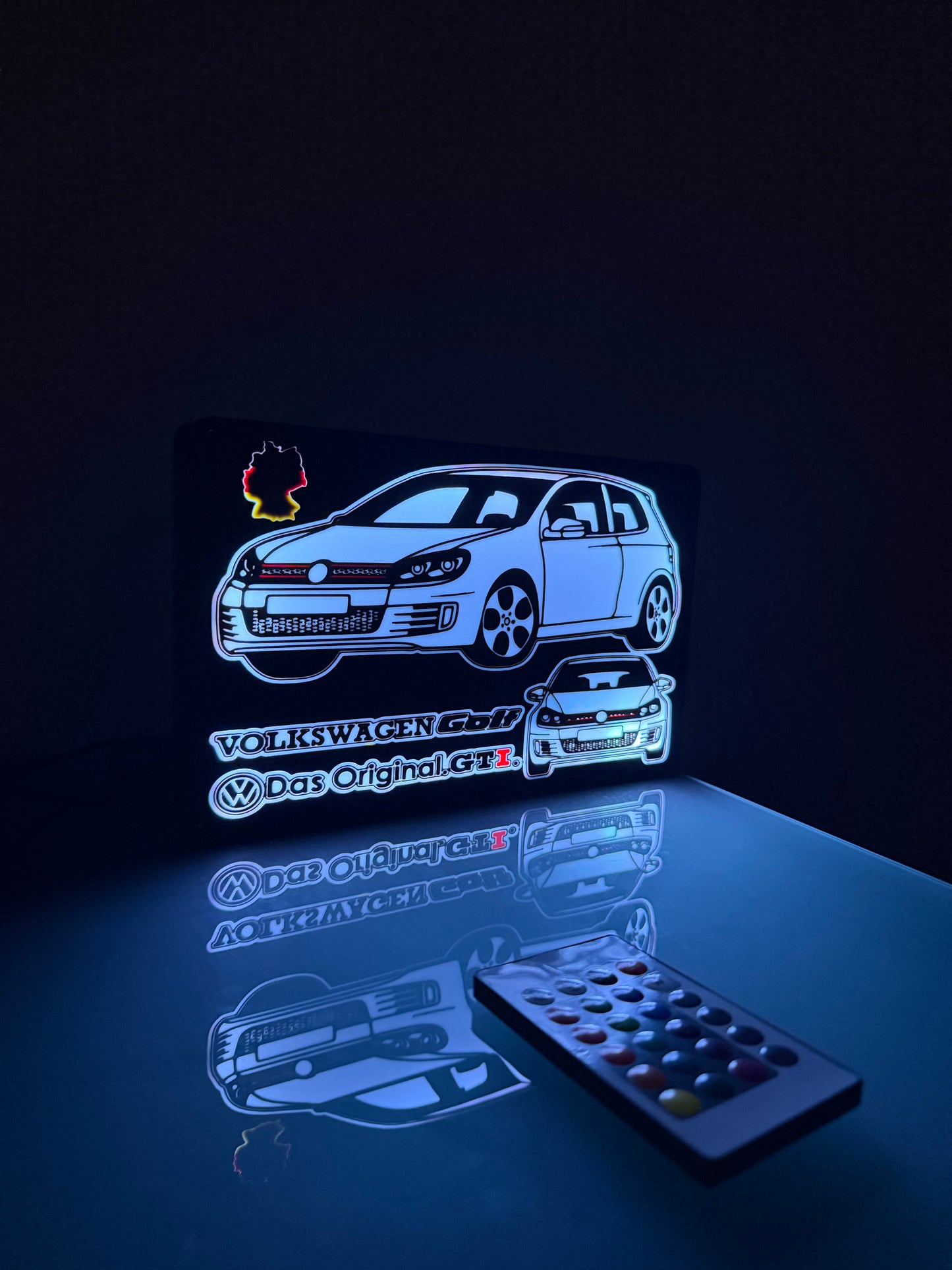 Fábrica 3d: Luminosos 3D