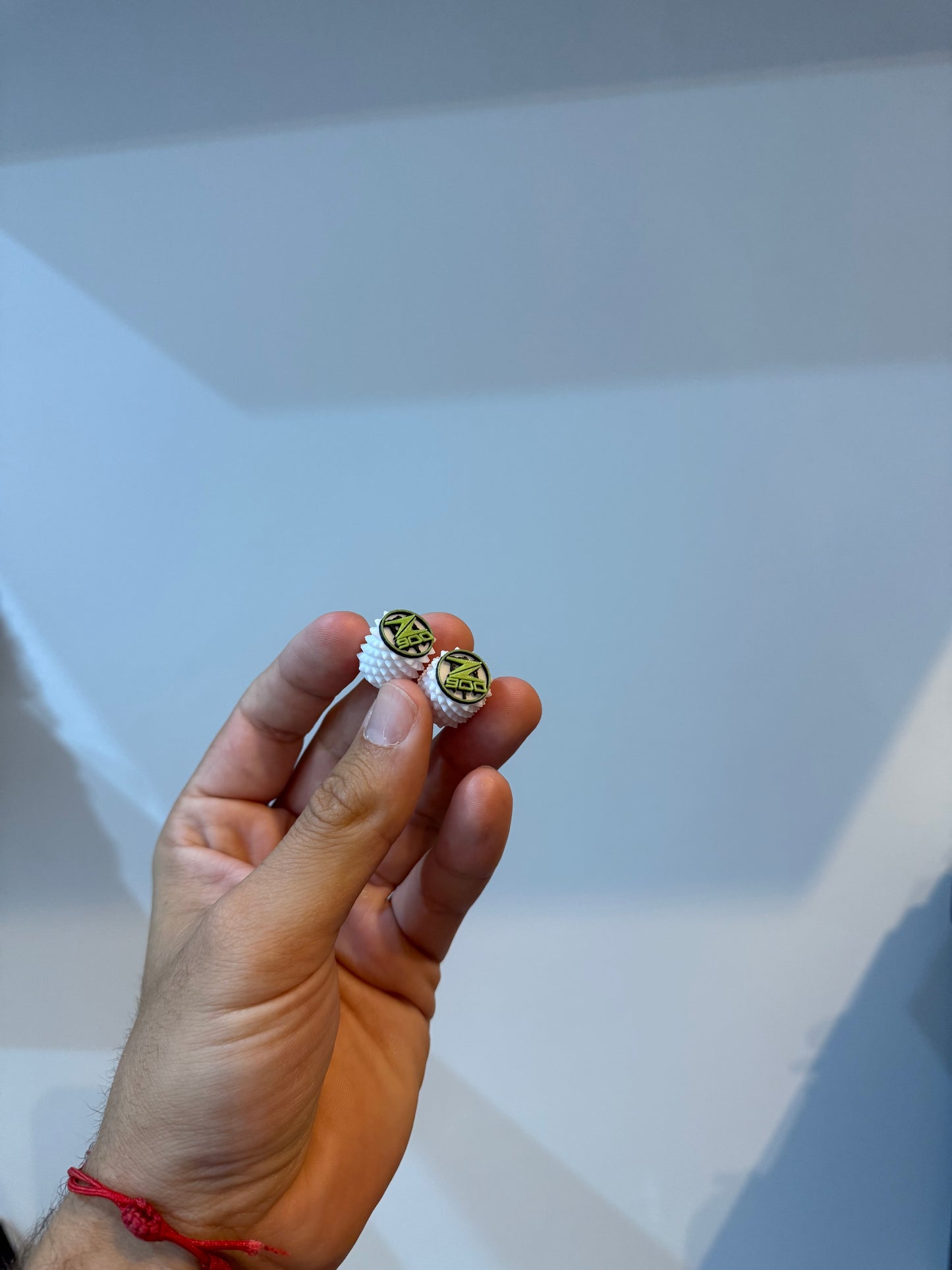 Z900: juego de tapones válvulas monster