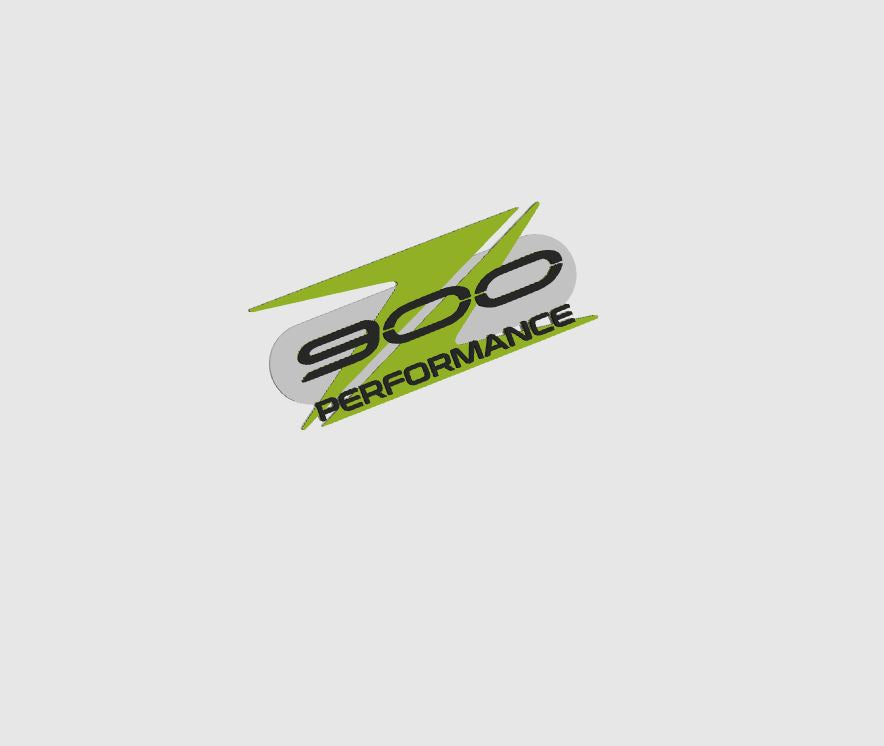 Z900: llavero performance verde
