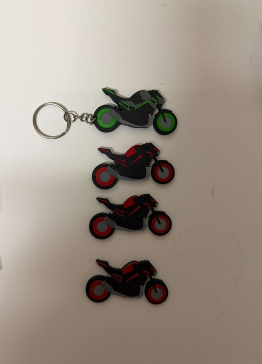 z900: Llaveros alta resolución clónicos z900