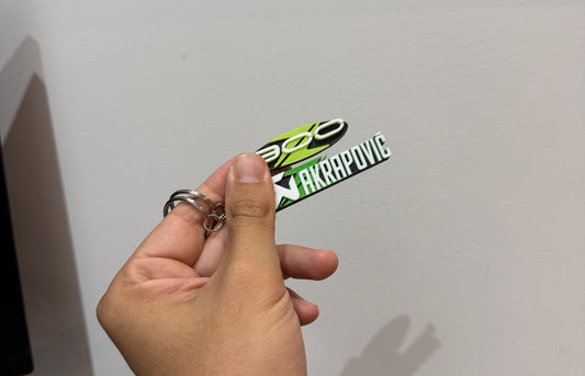 Llaveros z900 personalizados