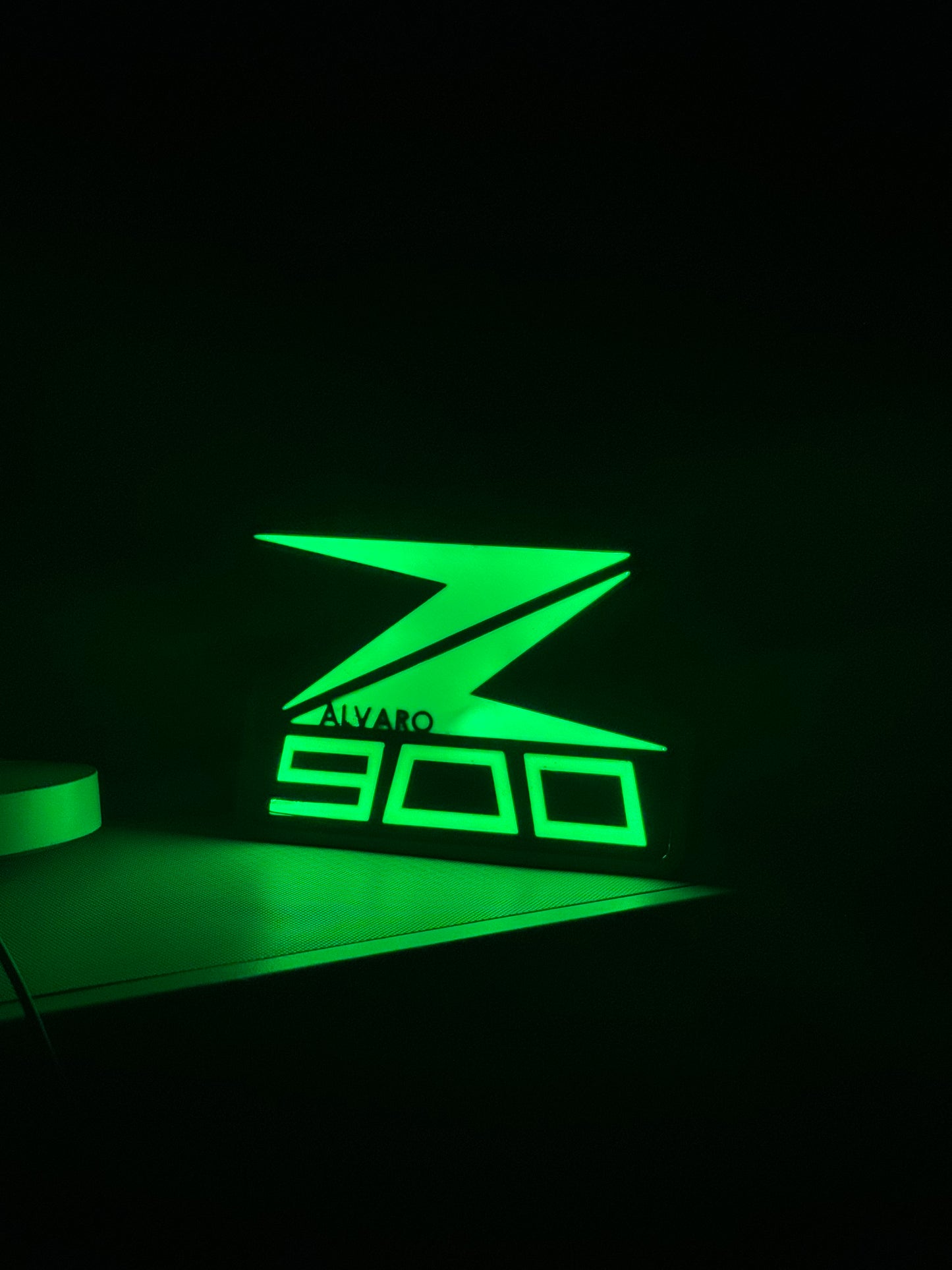 Fábrica 3d: Luminosos 3D