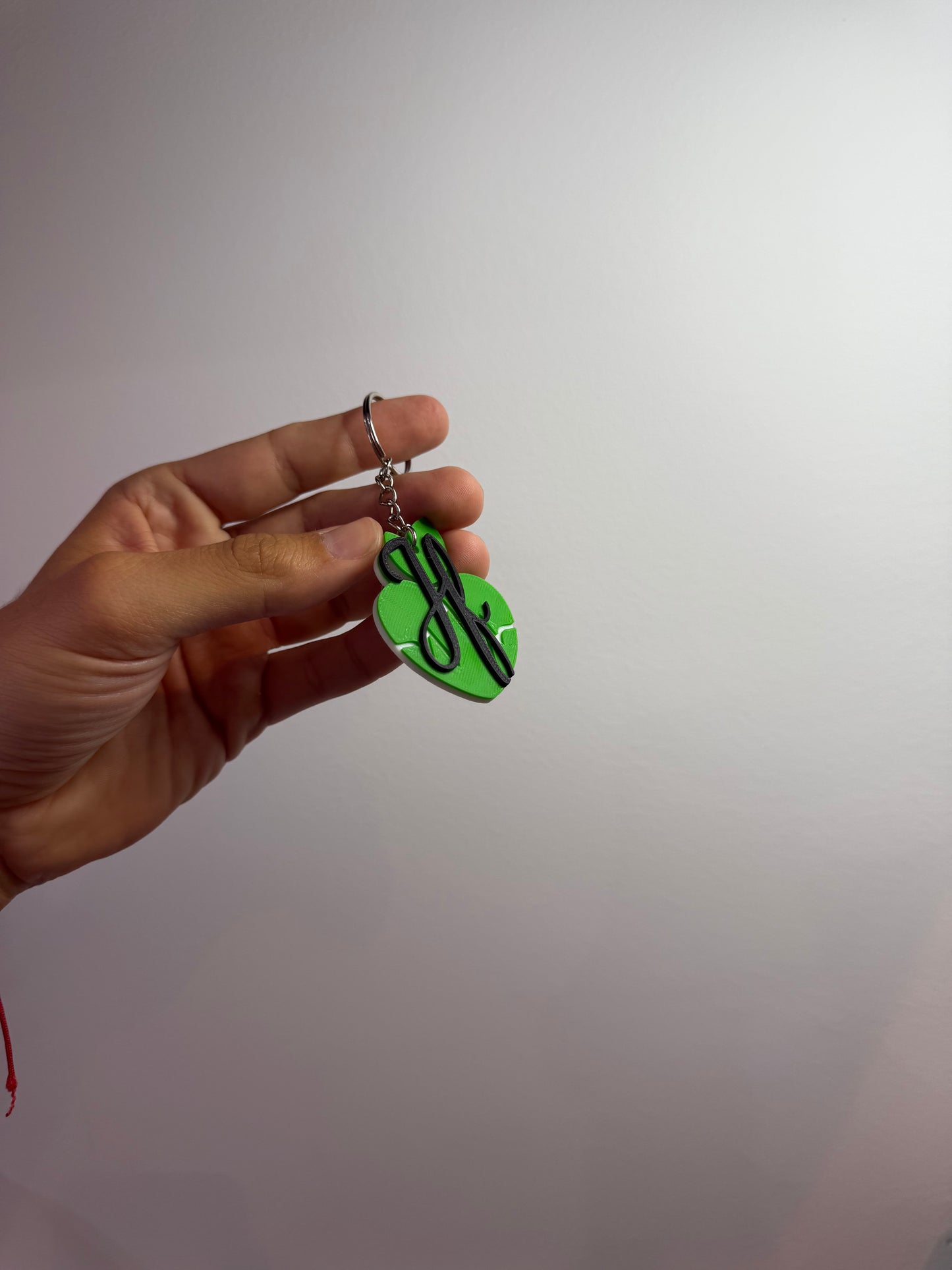 Fábrica 3d: llaveros personalizados marca personal