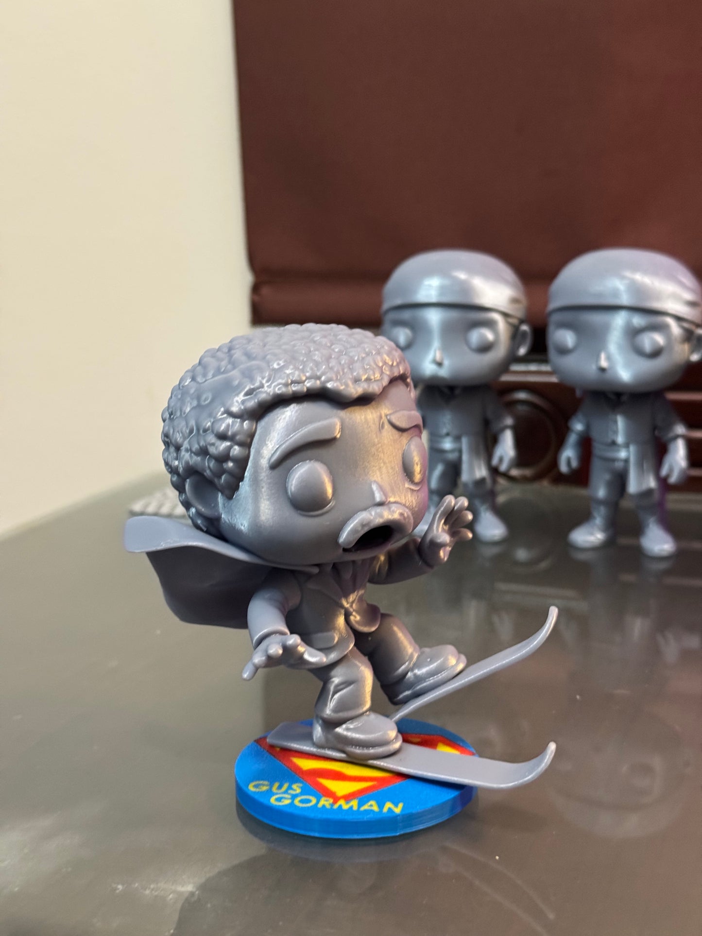 Fábrica 3d: Figuras en alta resolución