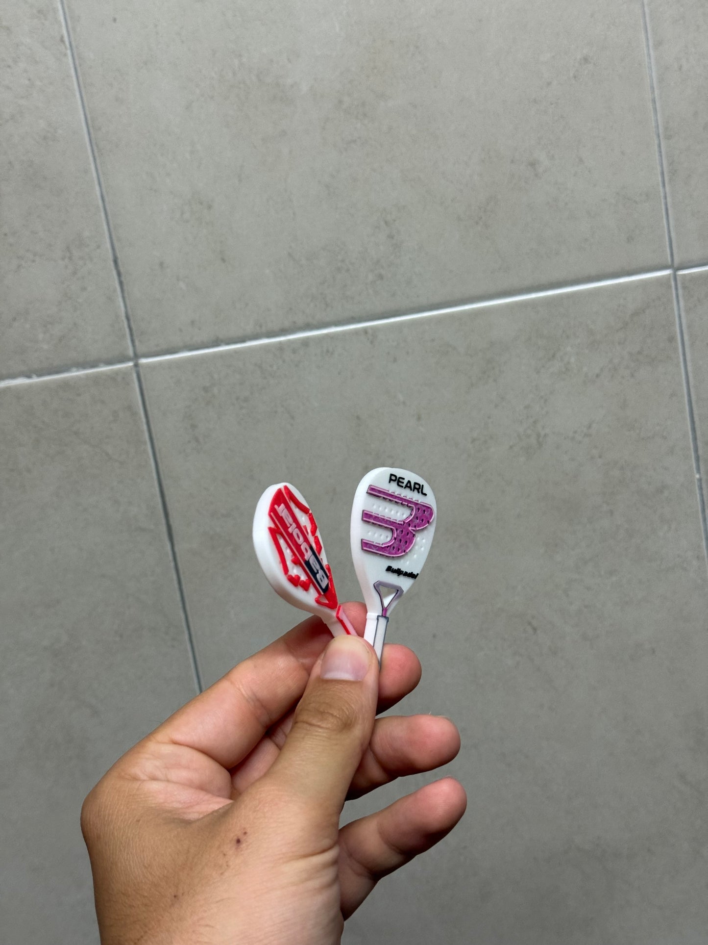 Fábrica 3d: tu pala en 3d