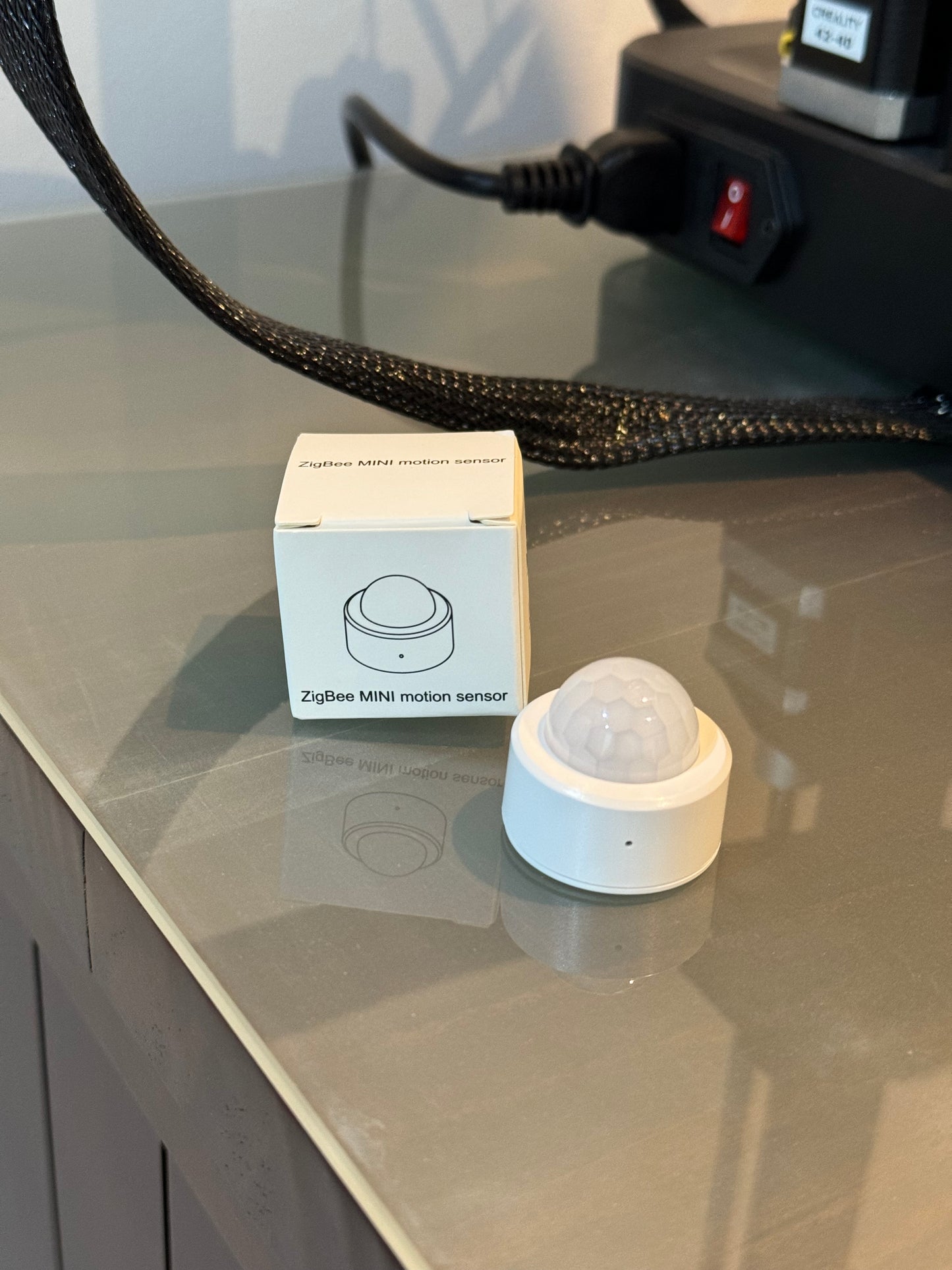 Domótica: sensores Zigbee