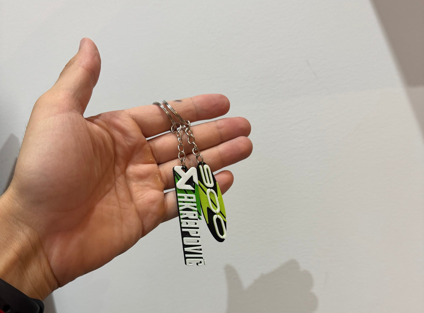 Llaveros z900 personalizados