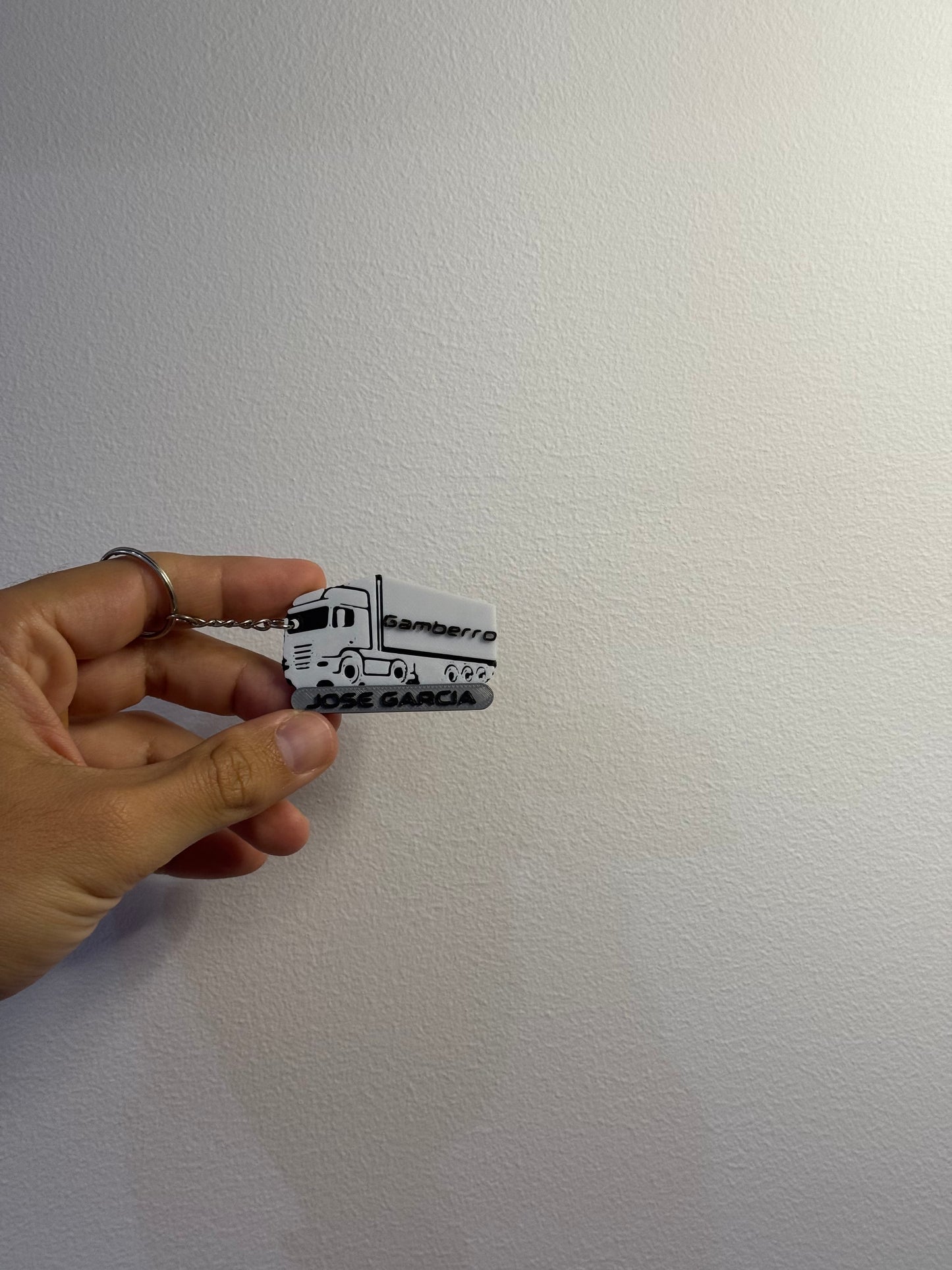 Fábrica 3d: llaveros personalizados Empresa