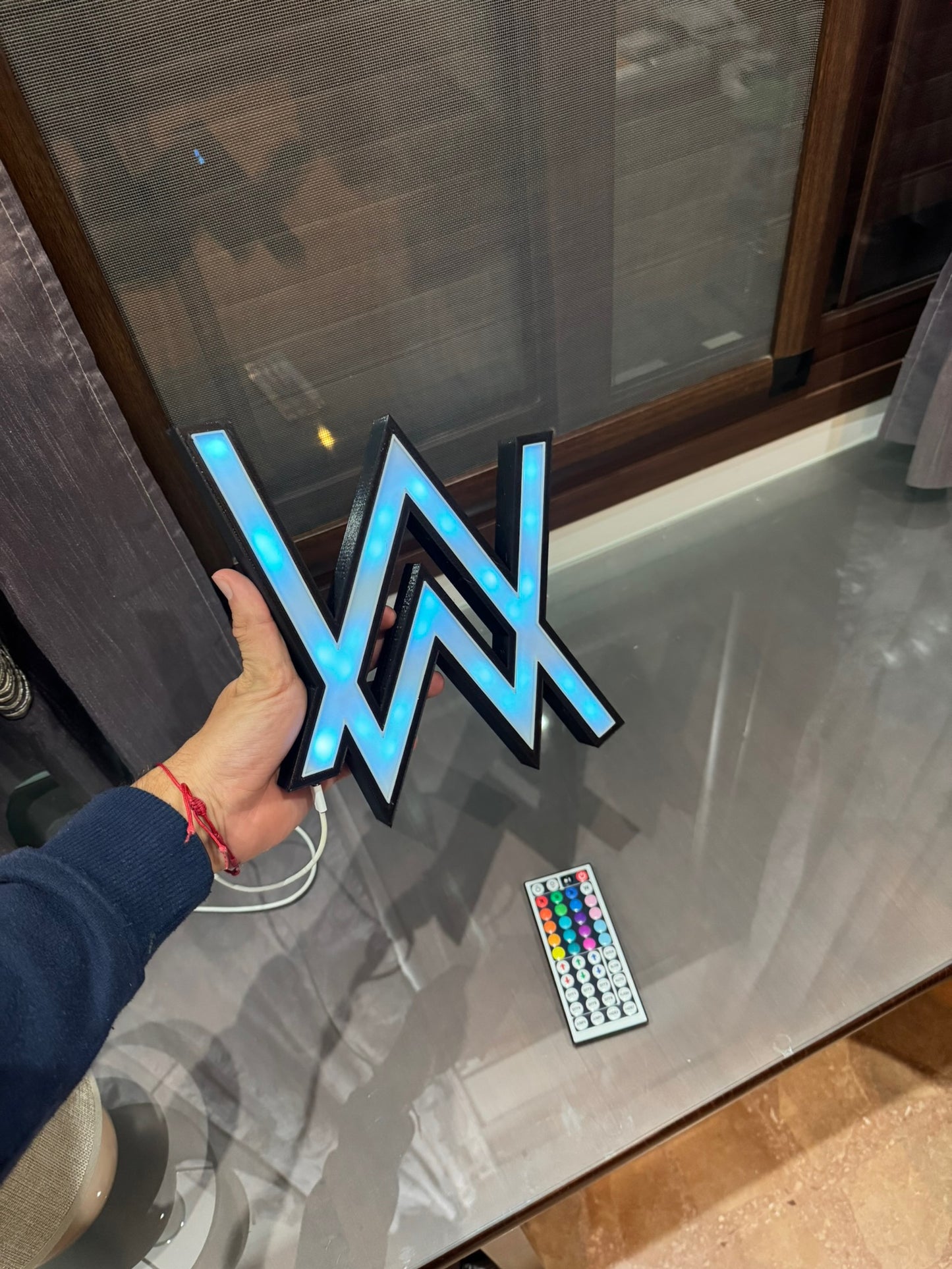 Fábrica 3d: Luminosos 3D