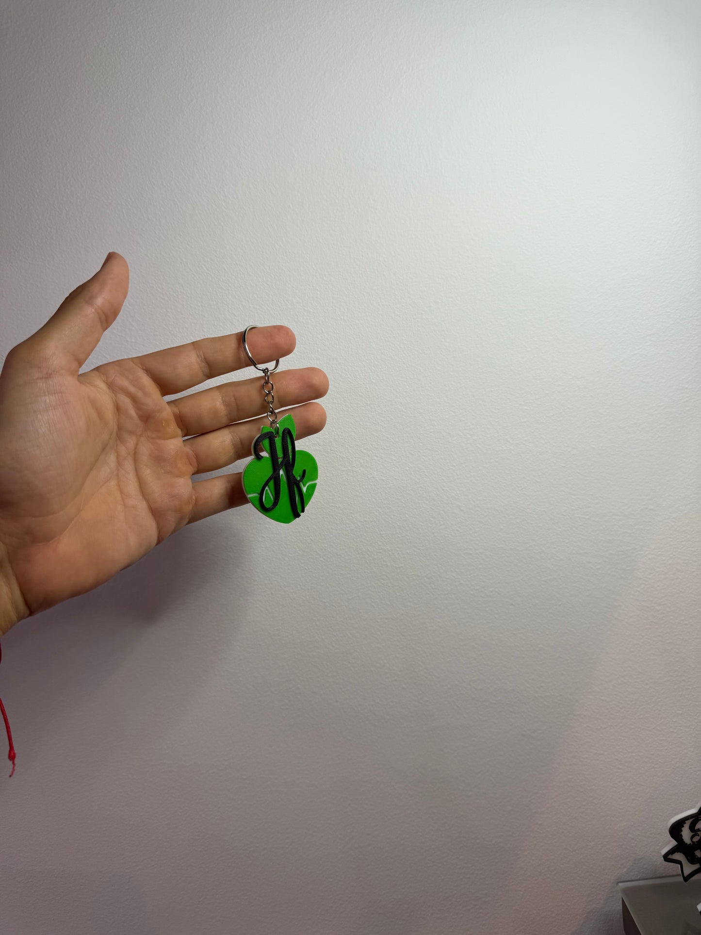 Fábrica 3d: llaveros personalizados marca personal