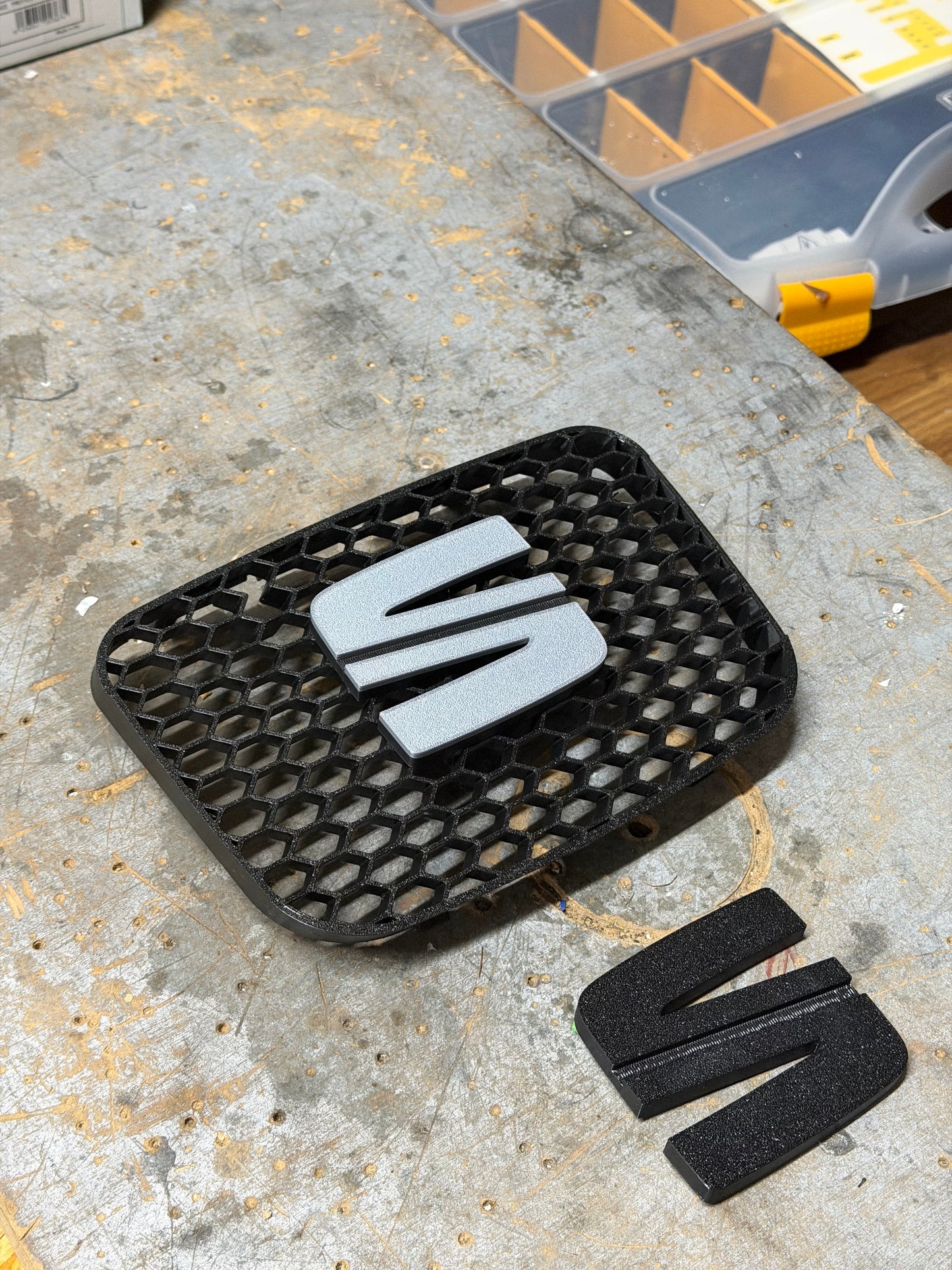Fábrica 3d: Piezas y repuestos coches