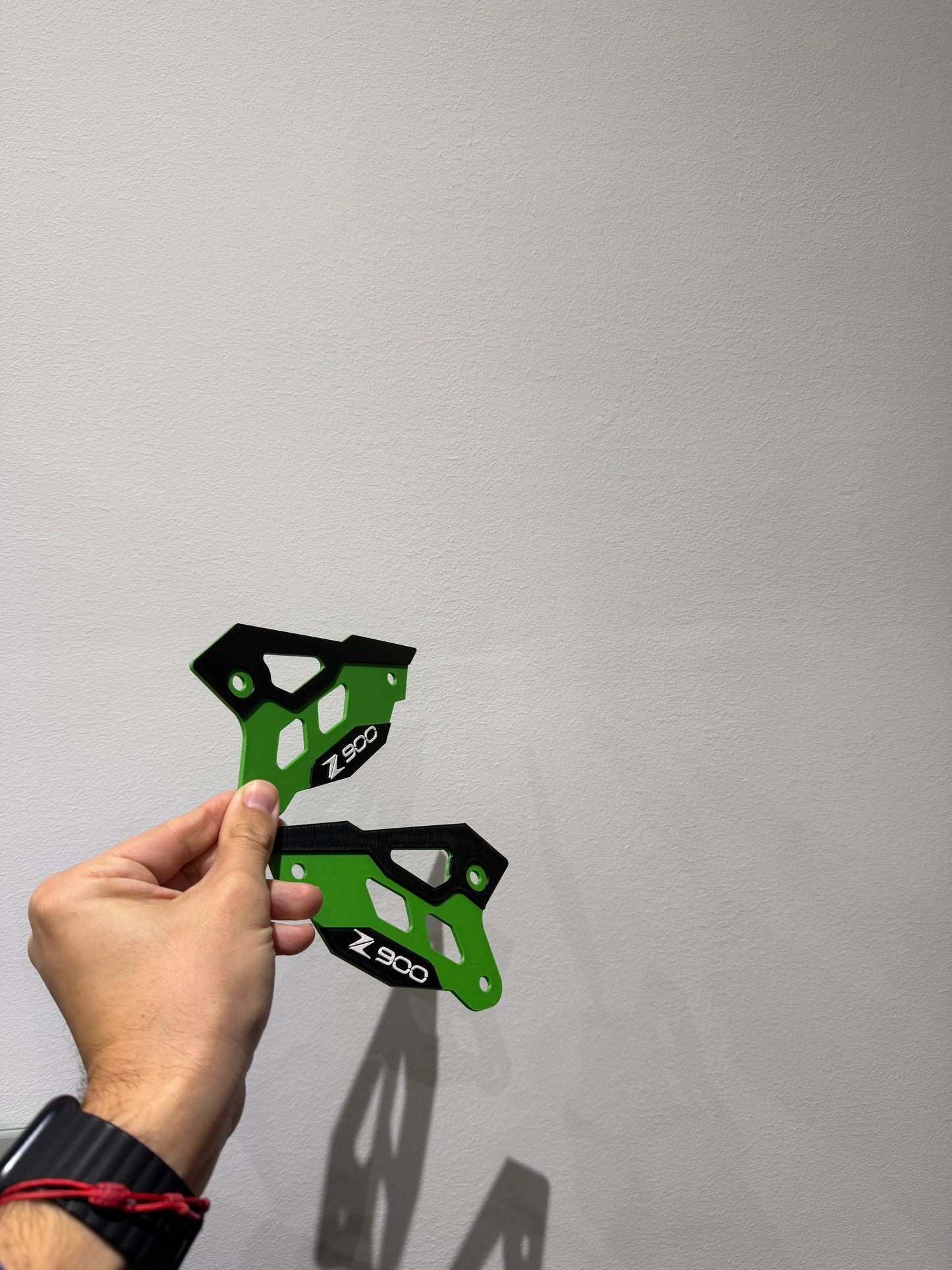 Taloneras z900 personalizadas