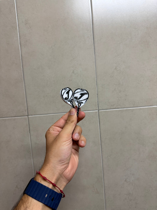 Pádel: Llavero Pala padel Joma Blast