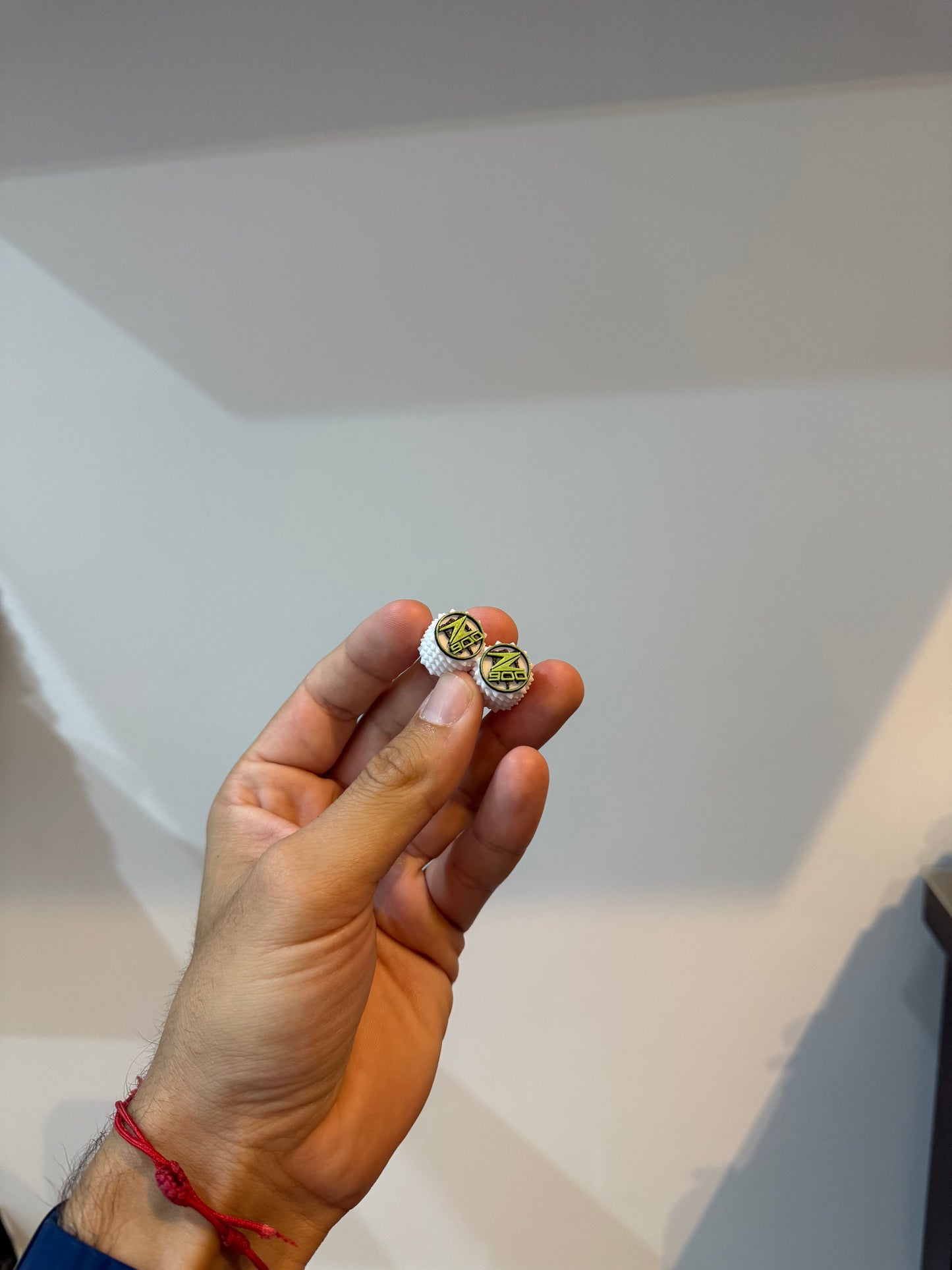 Z900: juego de tapones válvulas monster