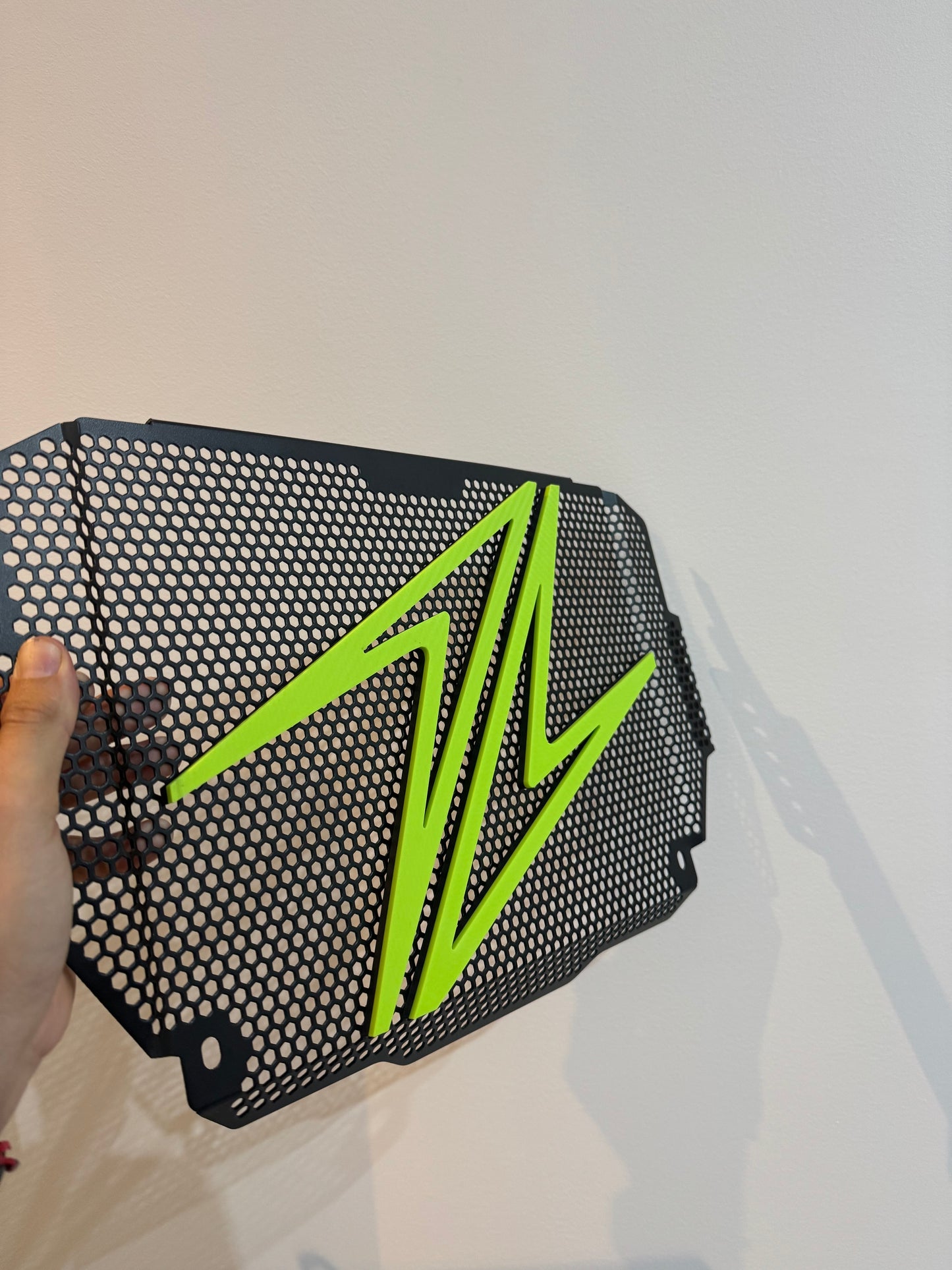 Fábrica 3d: Piezas y repuestos motos