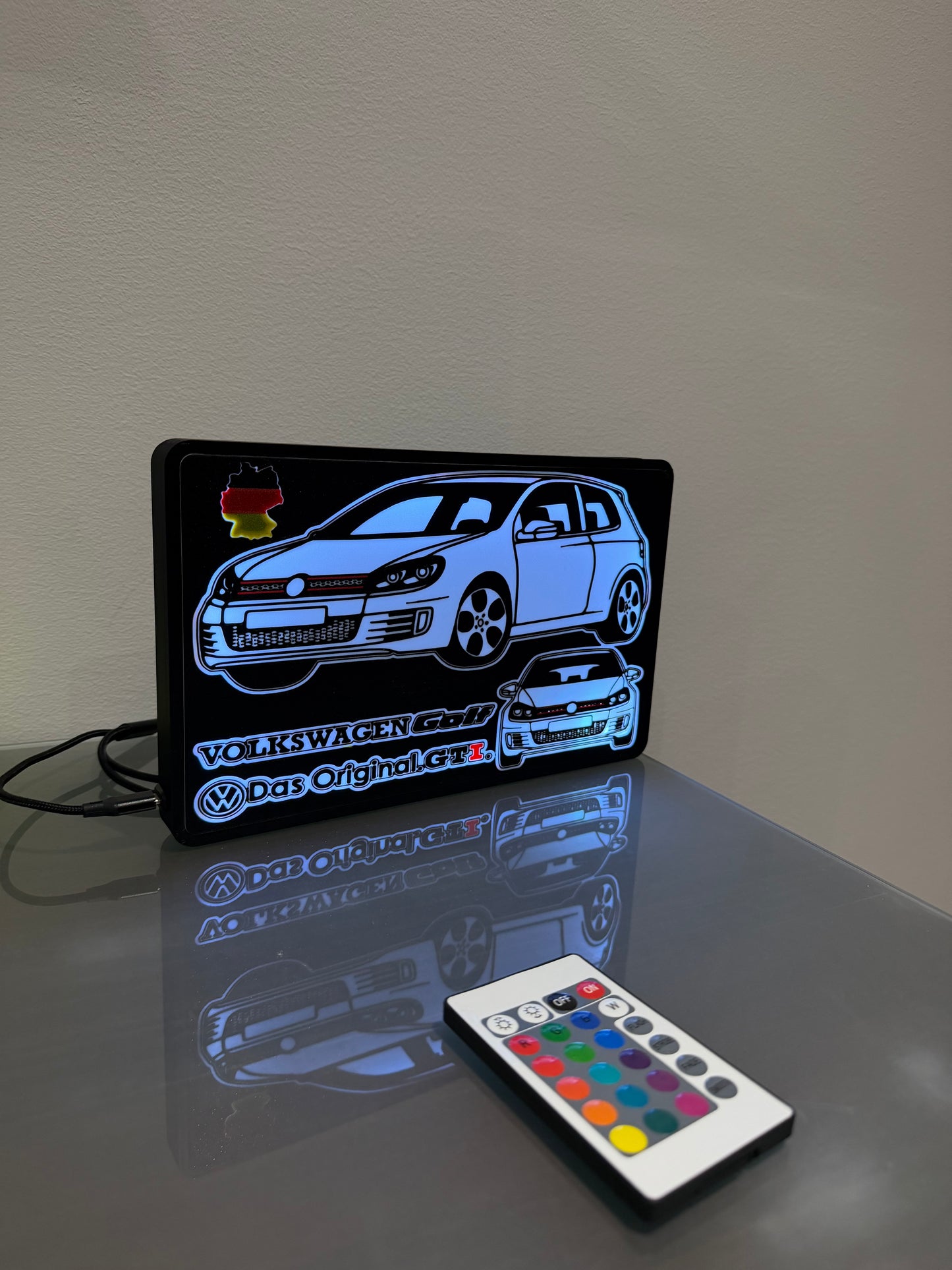 Fábrica 3d: Luminosos 3D