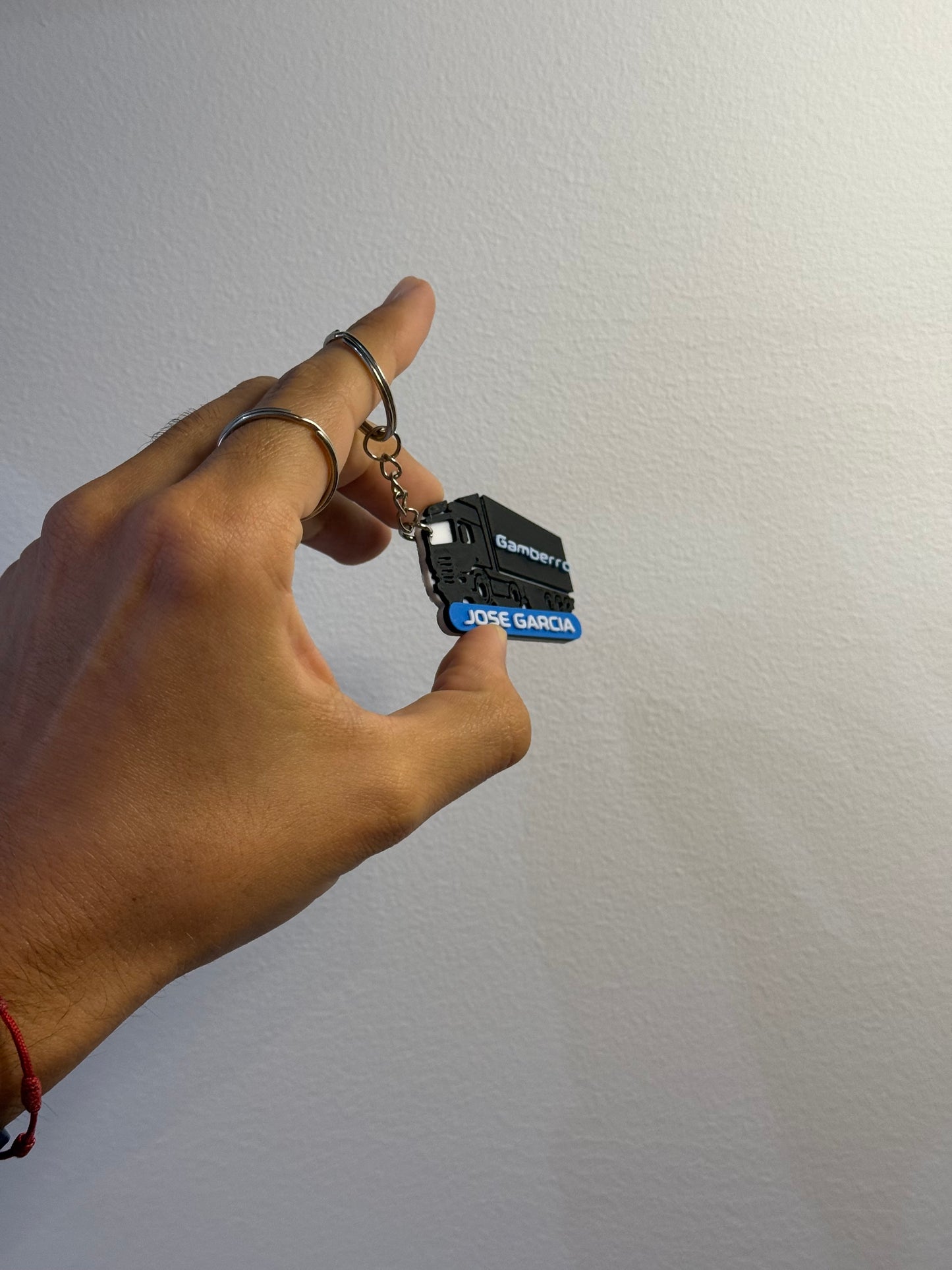 Fábrica 3d: llaveros personalizados Empresa