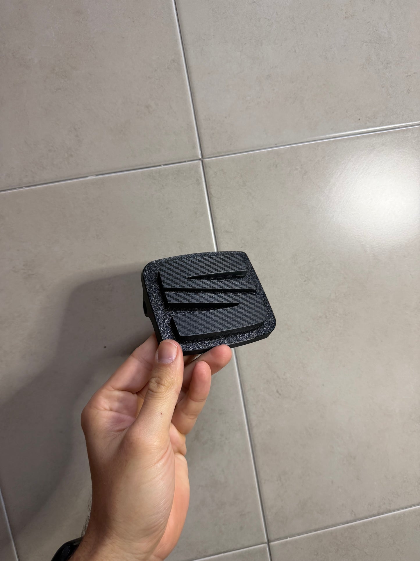 Leon mk1: maneta portón trasero