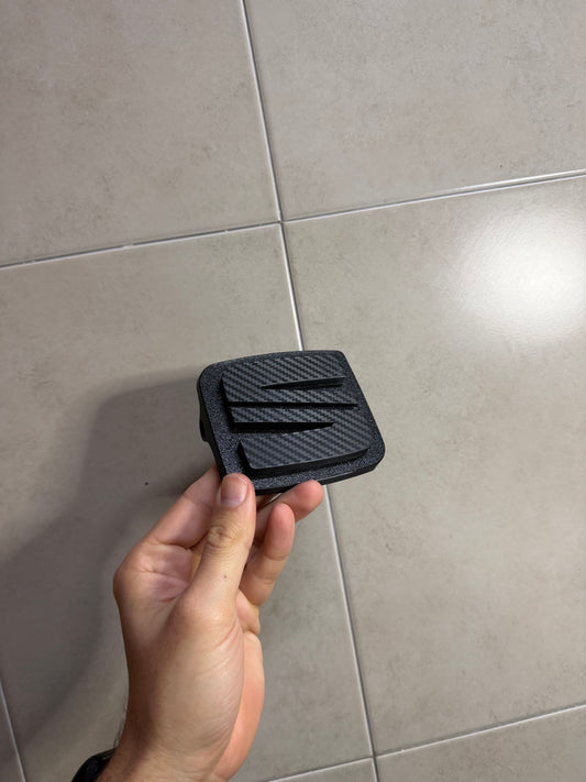 Leon mk1: maneta portón trasero