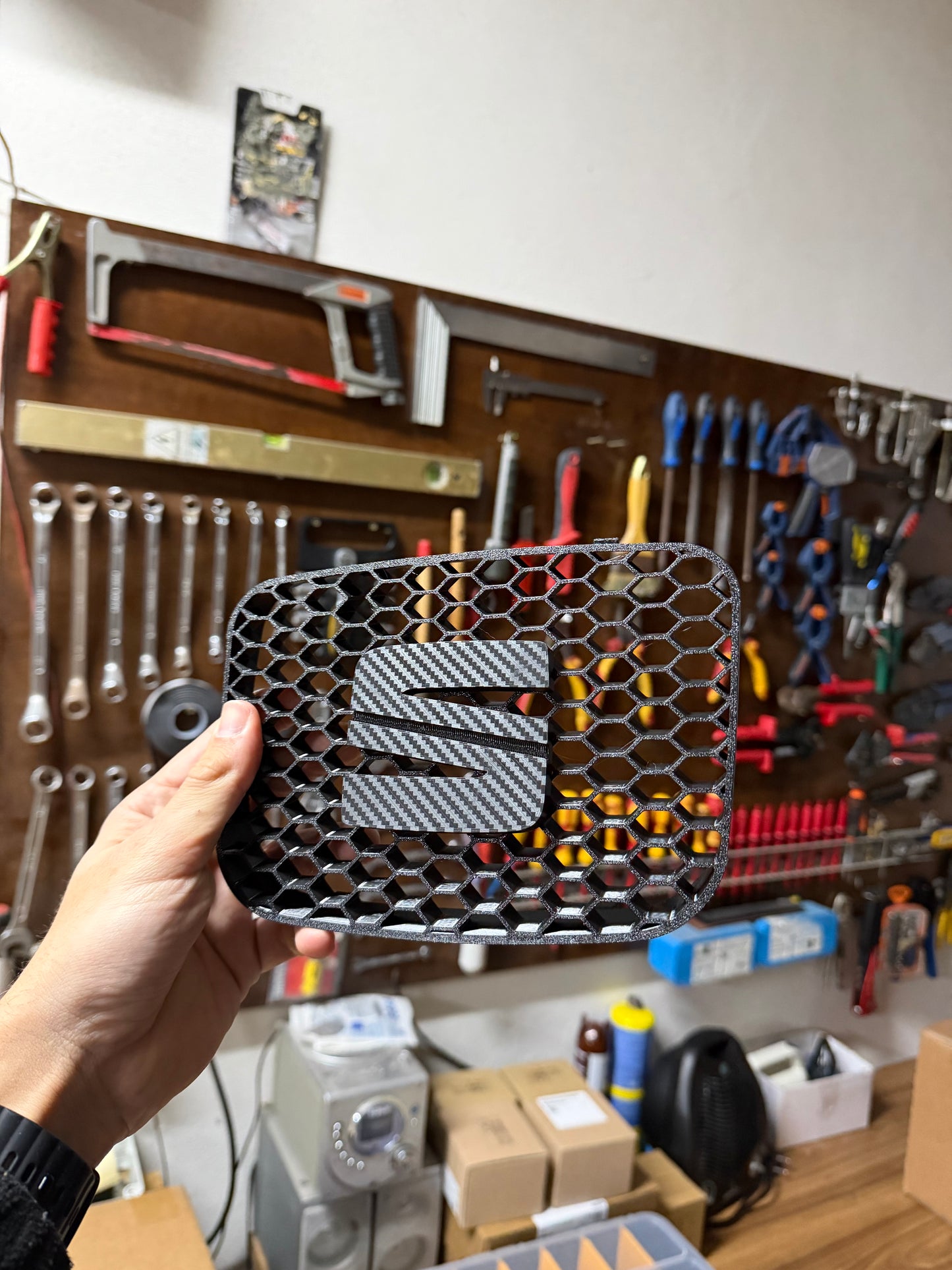 Fábrica 3d: Piezas y repuestos coches