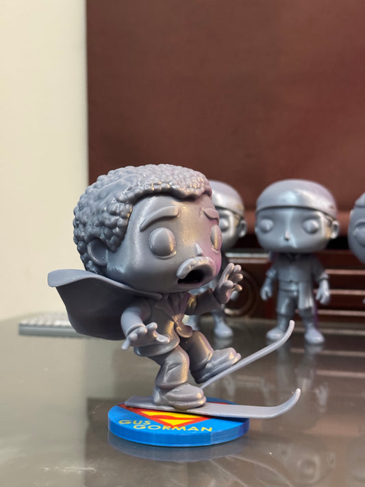 Fábrica 3d: Figuras en alta resolución