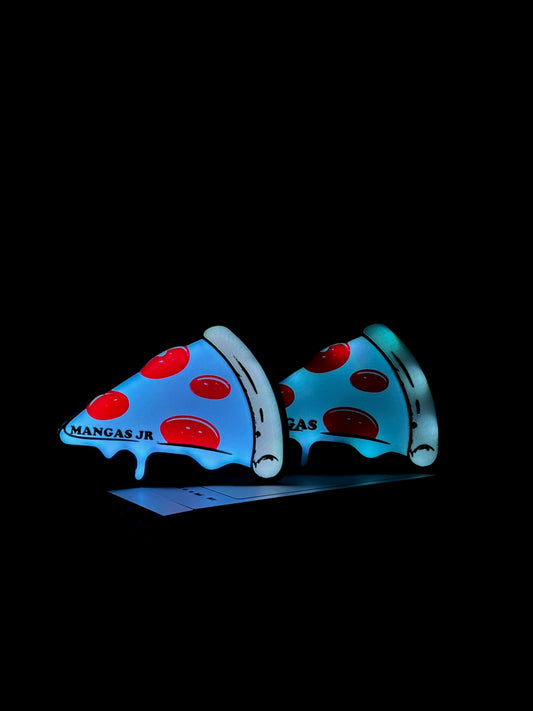 Fábrica 3d: Luminosos 3D