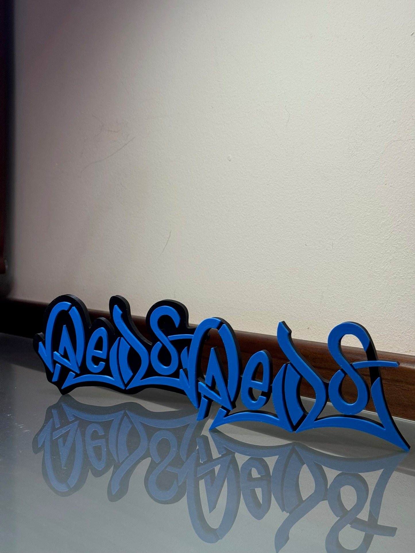 Fábrica 3d: Logo 3D empresa