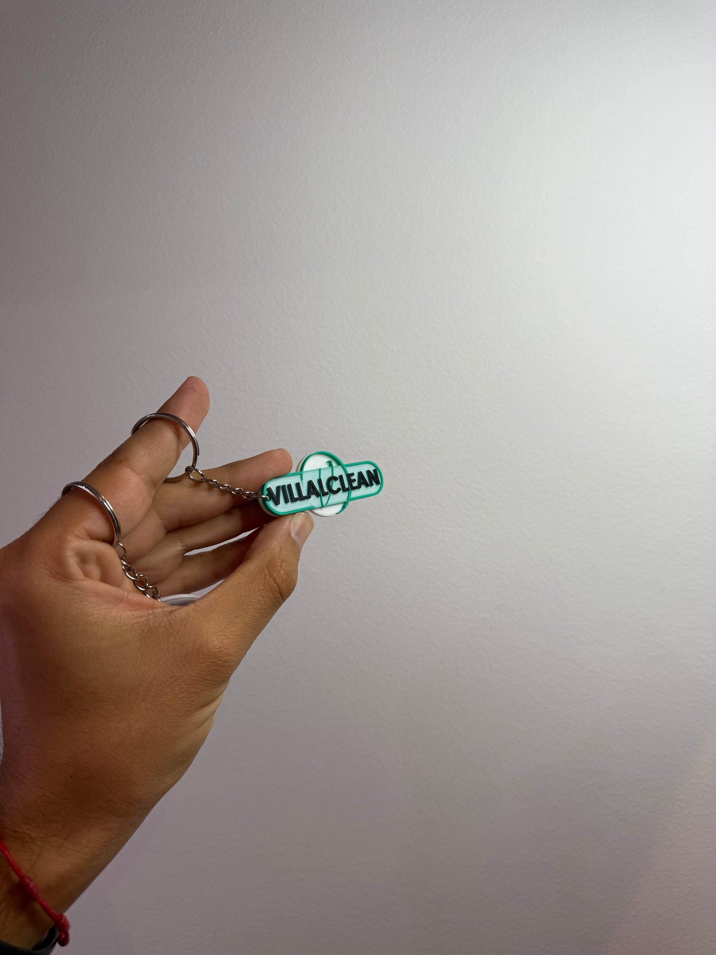Fábrica 3d: llaveros personalizados Empresa